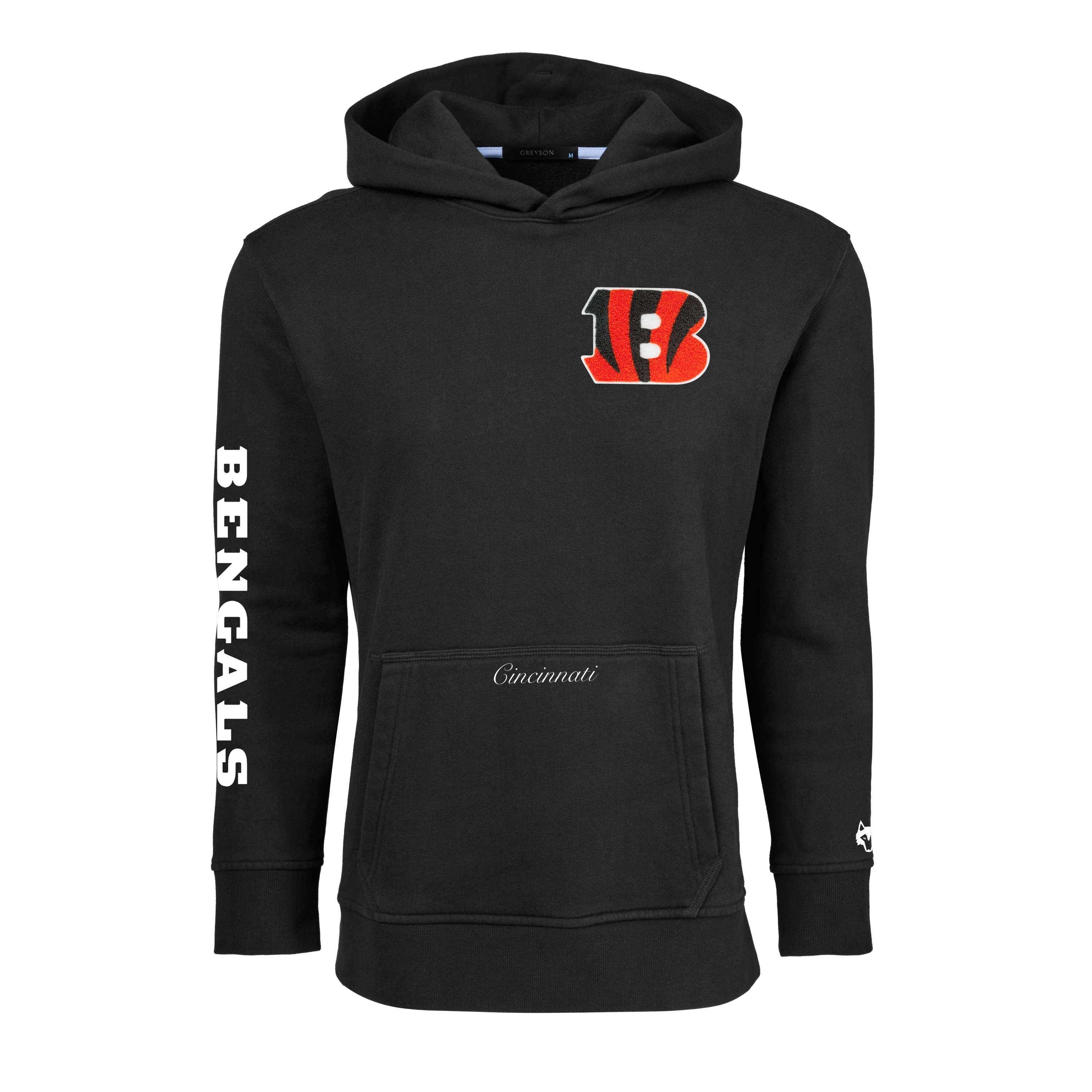 Cincinnati Bengals Aspen Hoodie - Image 57
