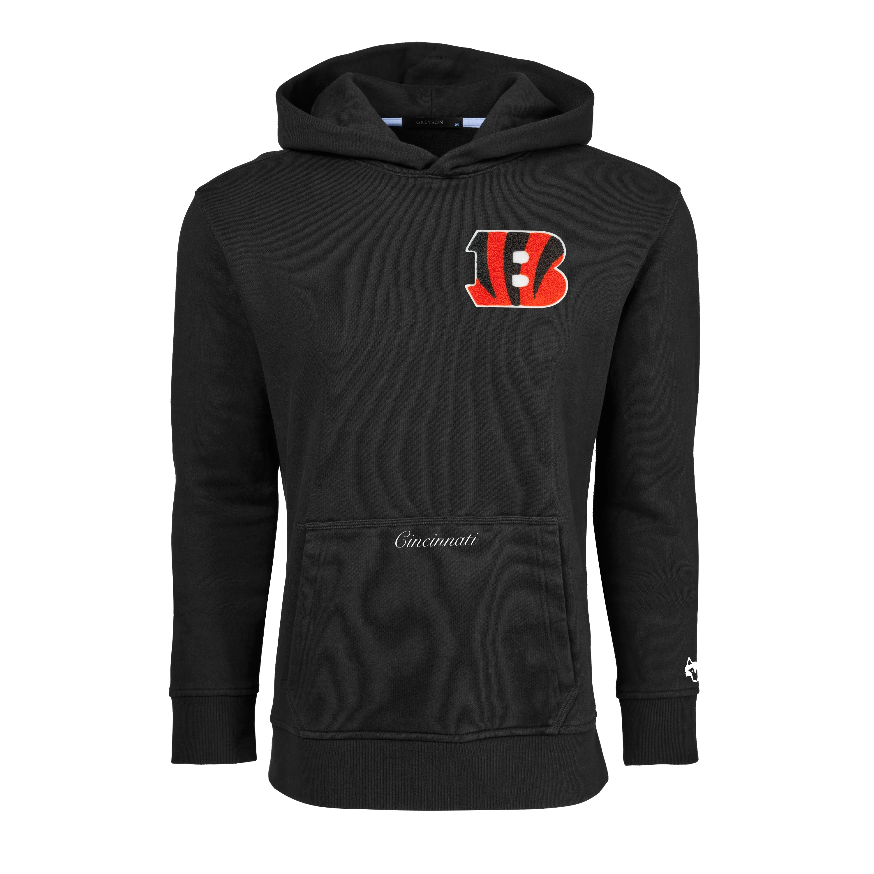 Cincinnati Bengals Aspen Hoodie - Image 76