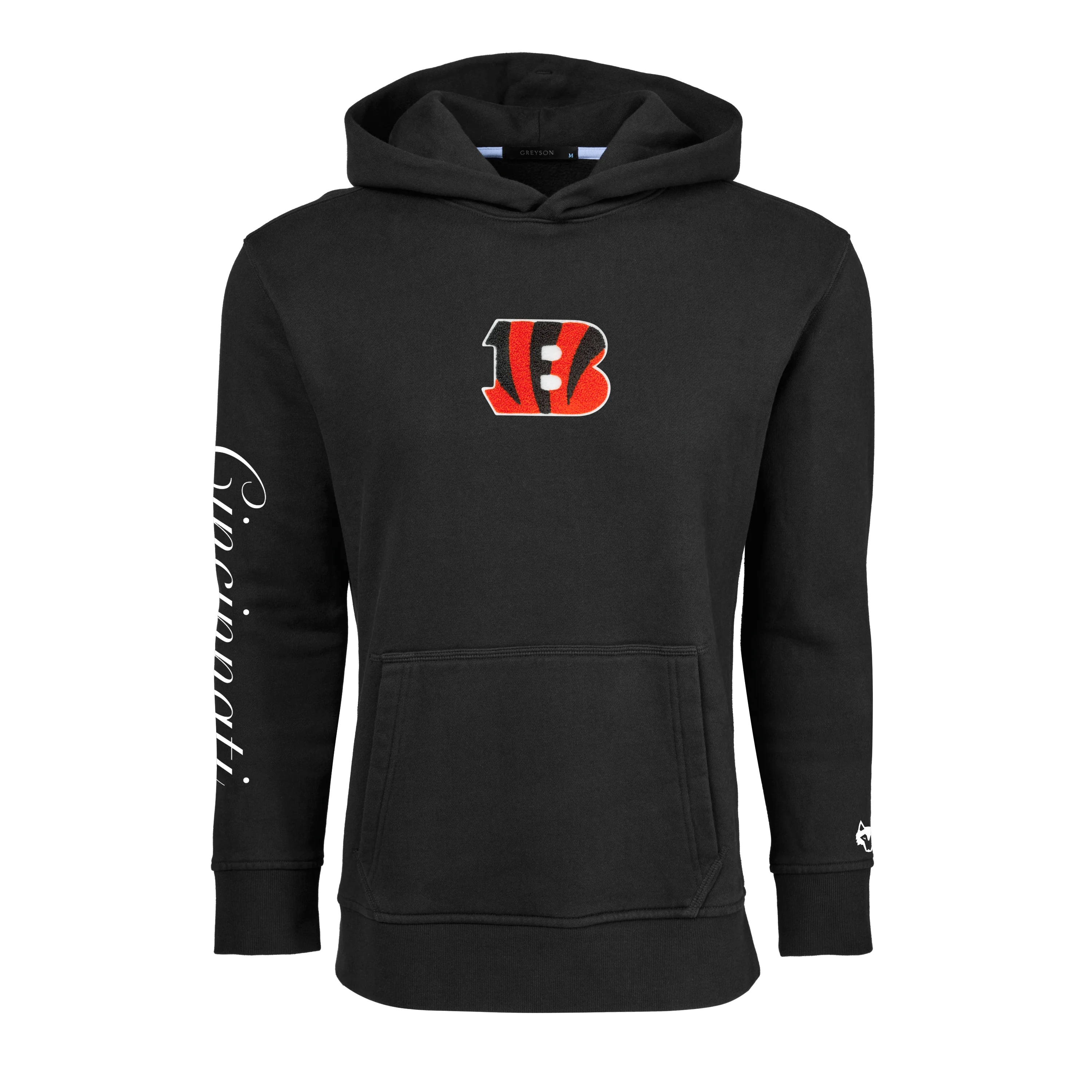 Cincinnati Bengals Aspen Hoodie - Image 9