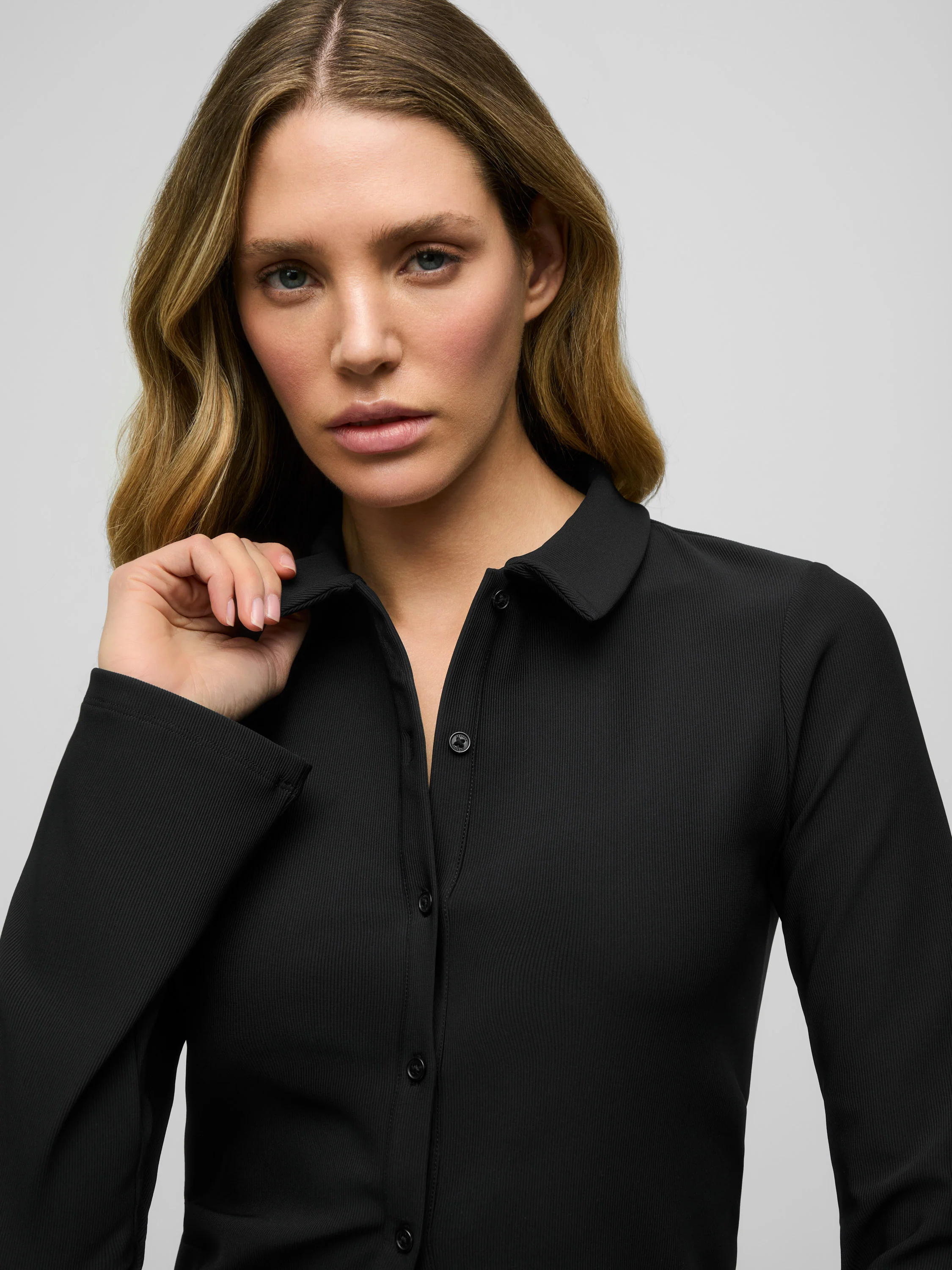 Cleo Button-Down Shirt - Image 6