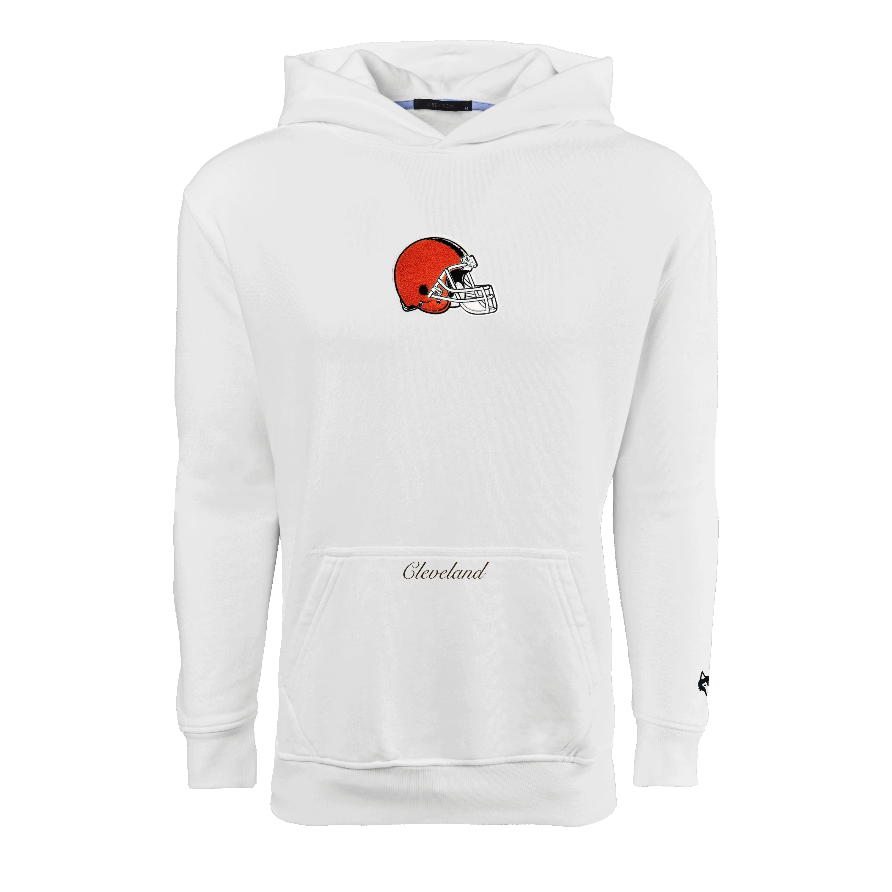 Cleveland Browns Aspen Hoodie - Image 17