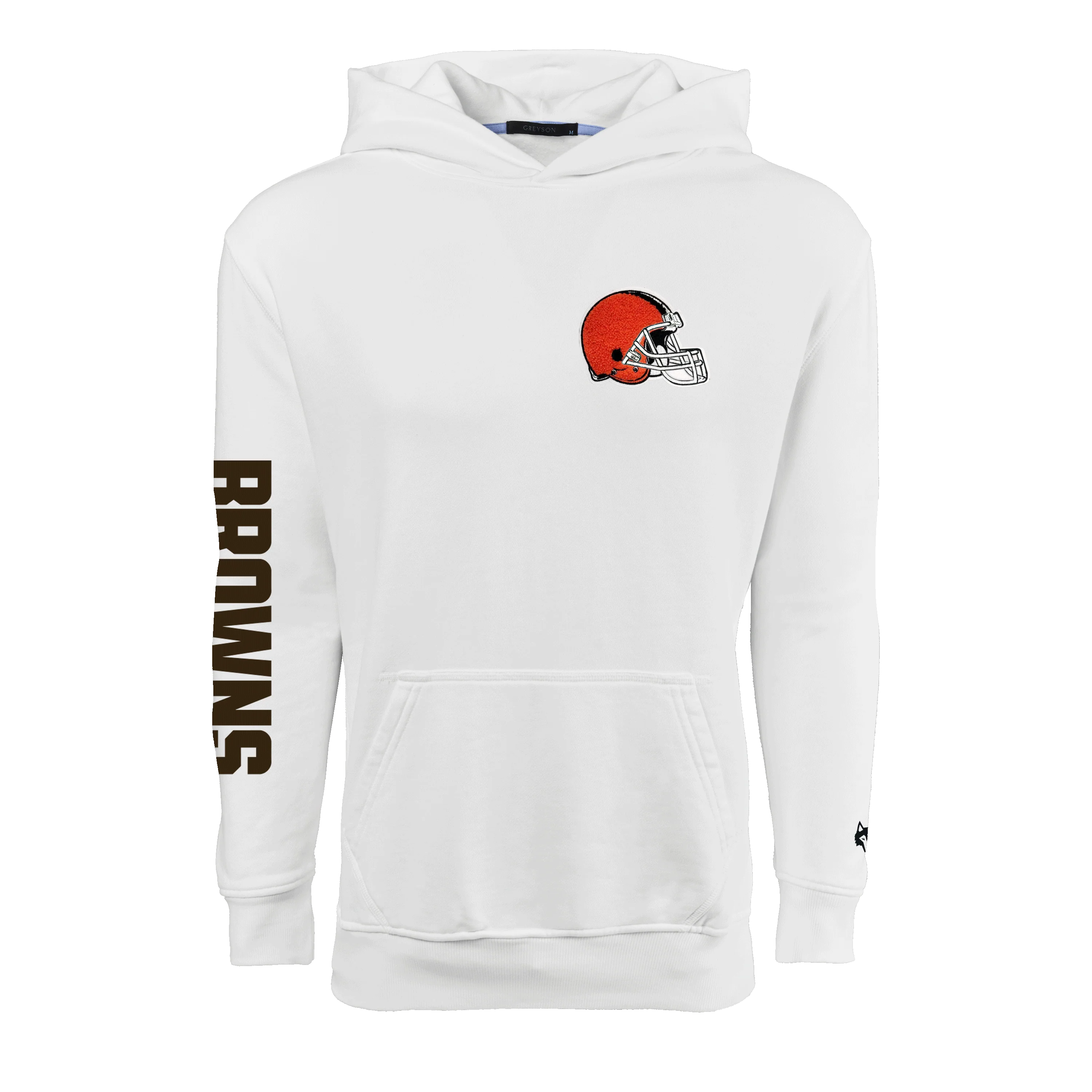 Cleveland Browns Aspen Hoodie - Image 61