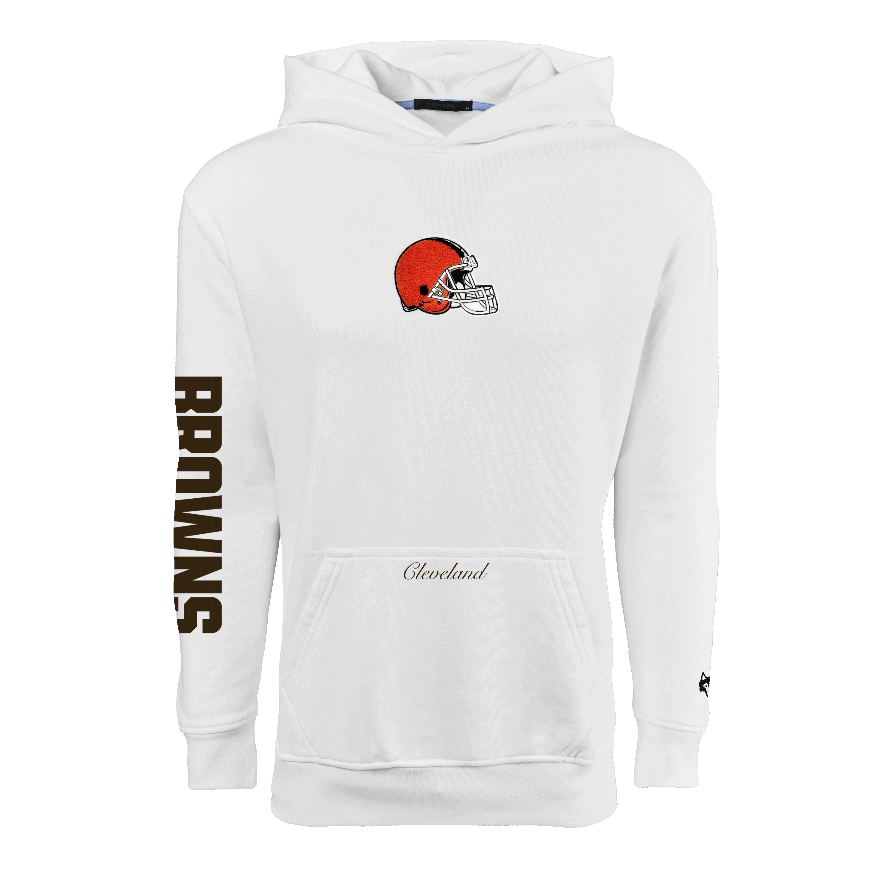 Cleveland Browns Aspen Hoodie - Image 74