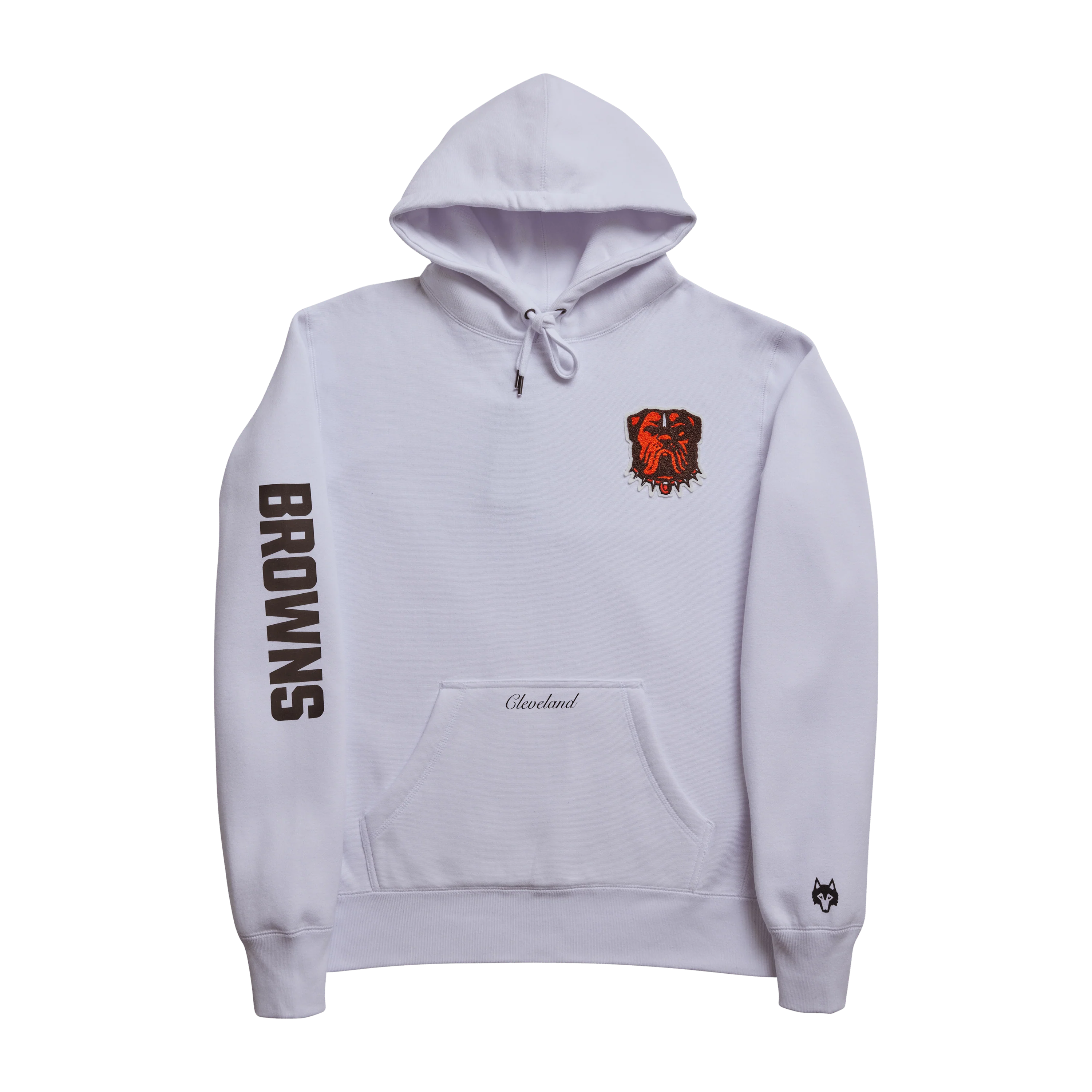 Cleveland Browns Fireside Hoodie