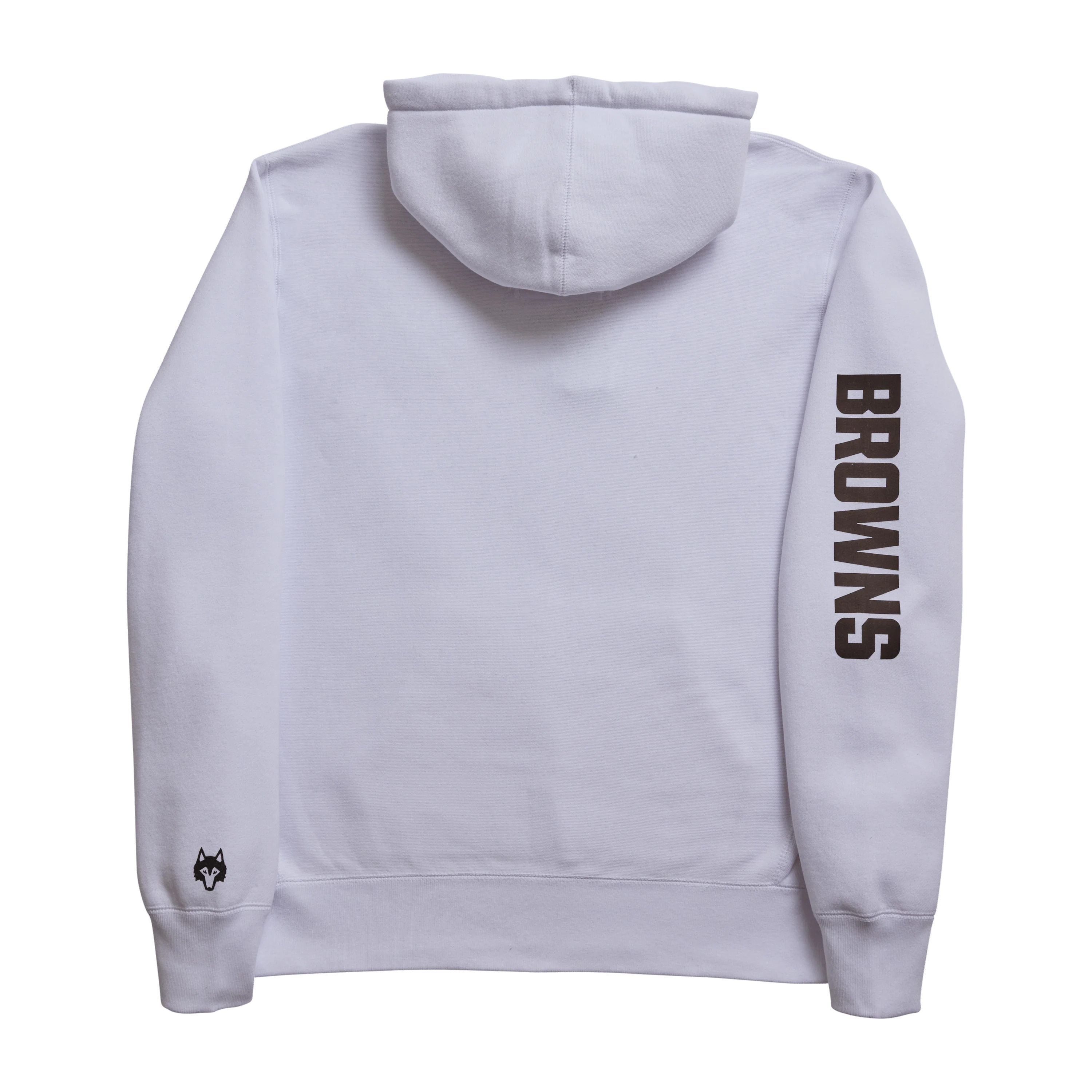 Cleveland Browns Fireside Hoodie - Image 2