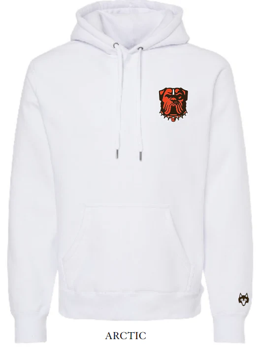 CLEVELAND BROWNS FIRESIDE HOODIE - BASE STYLE - Image 4