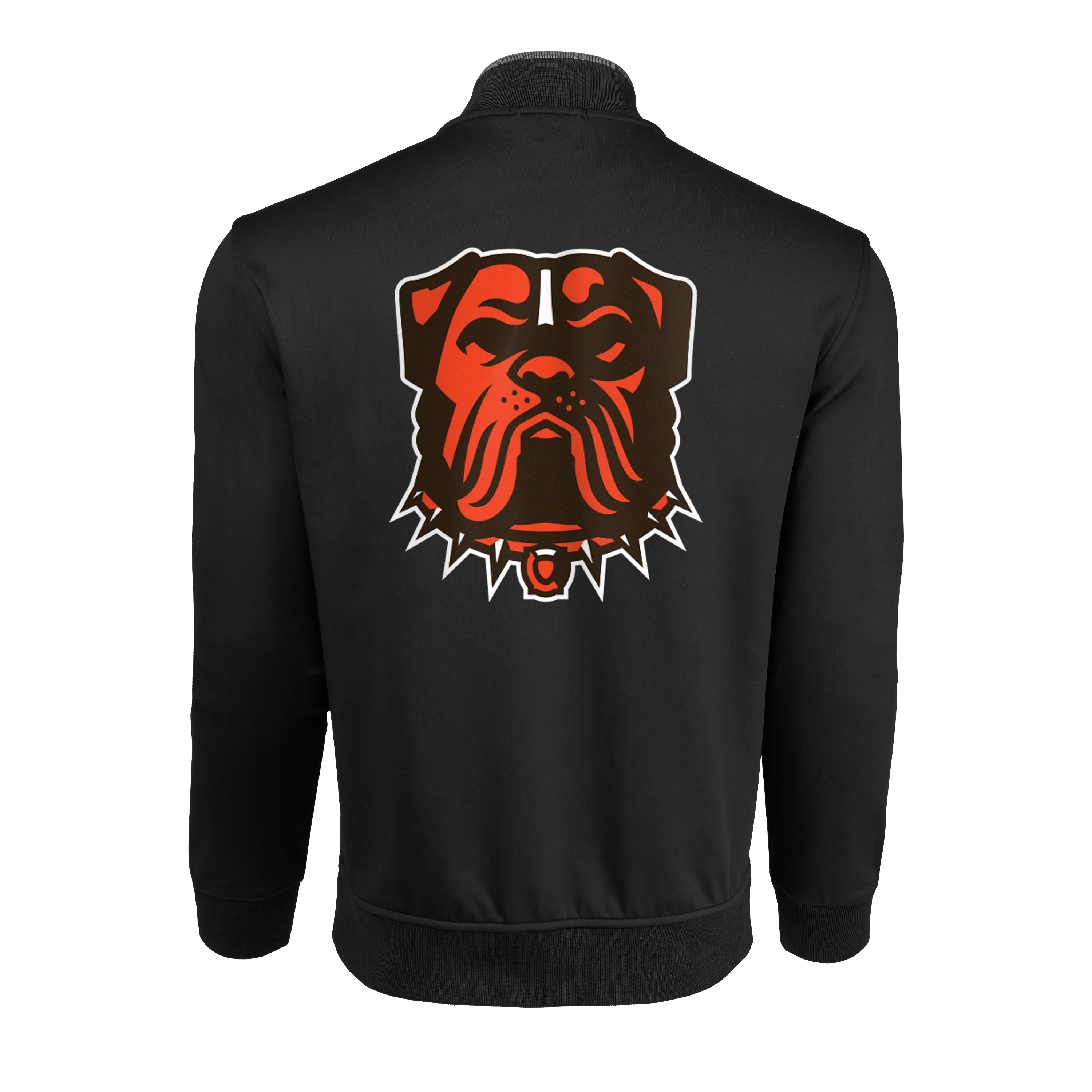 Cleveland Browns Sequoia Bomber Jacket - Image 3