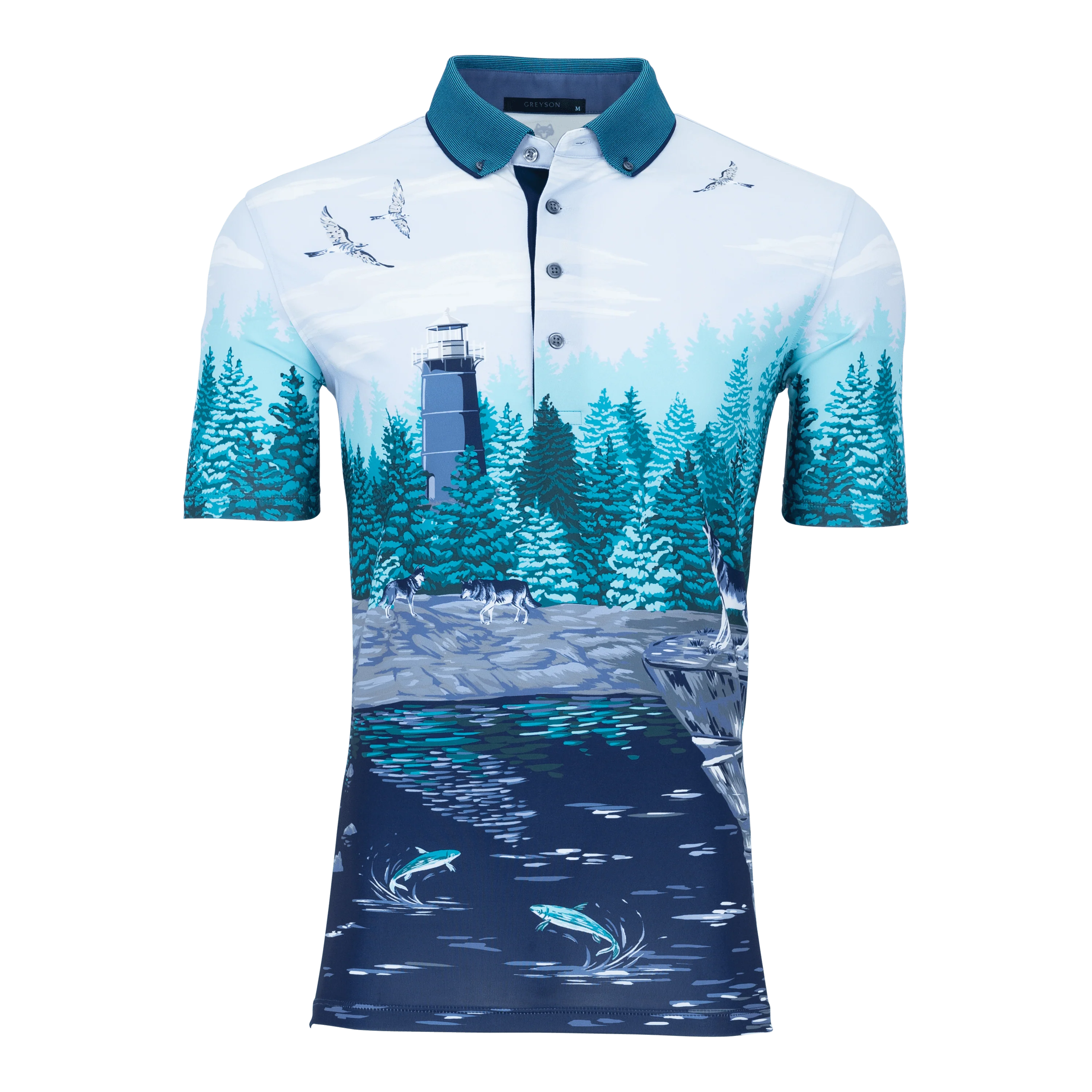 Cloak Island Polo