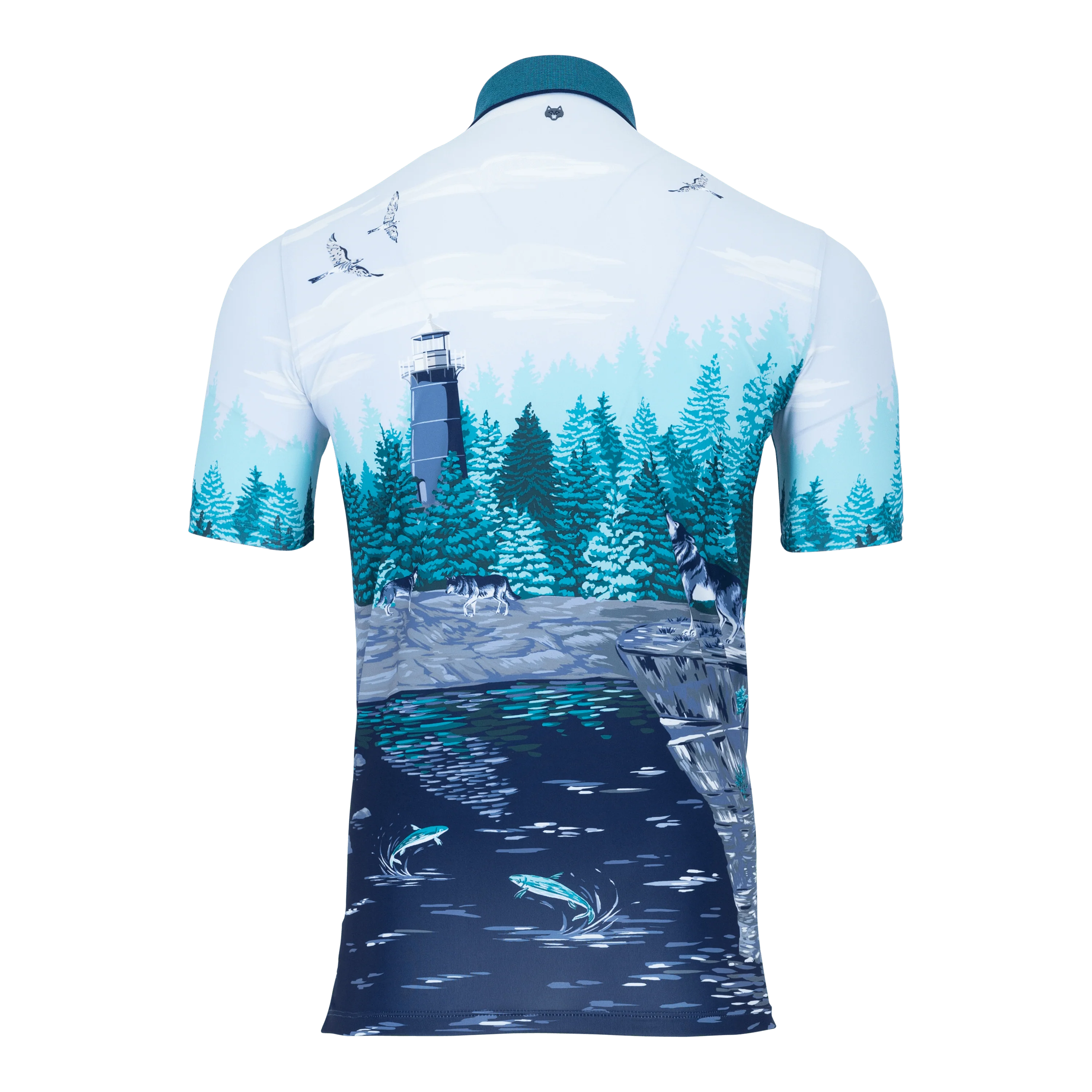 Cloak Island Polo - Image 2