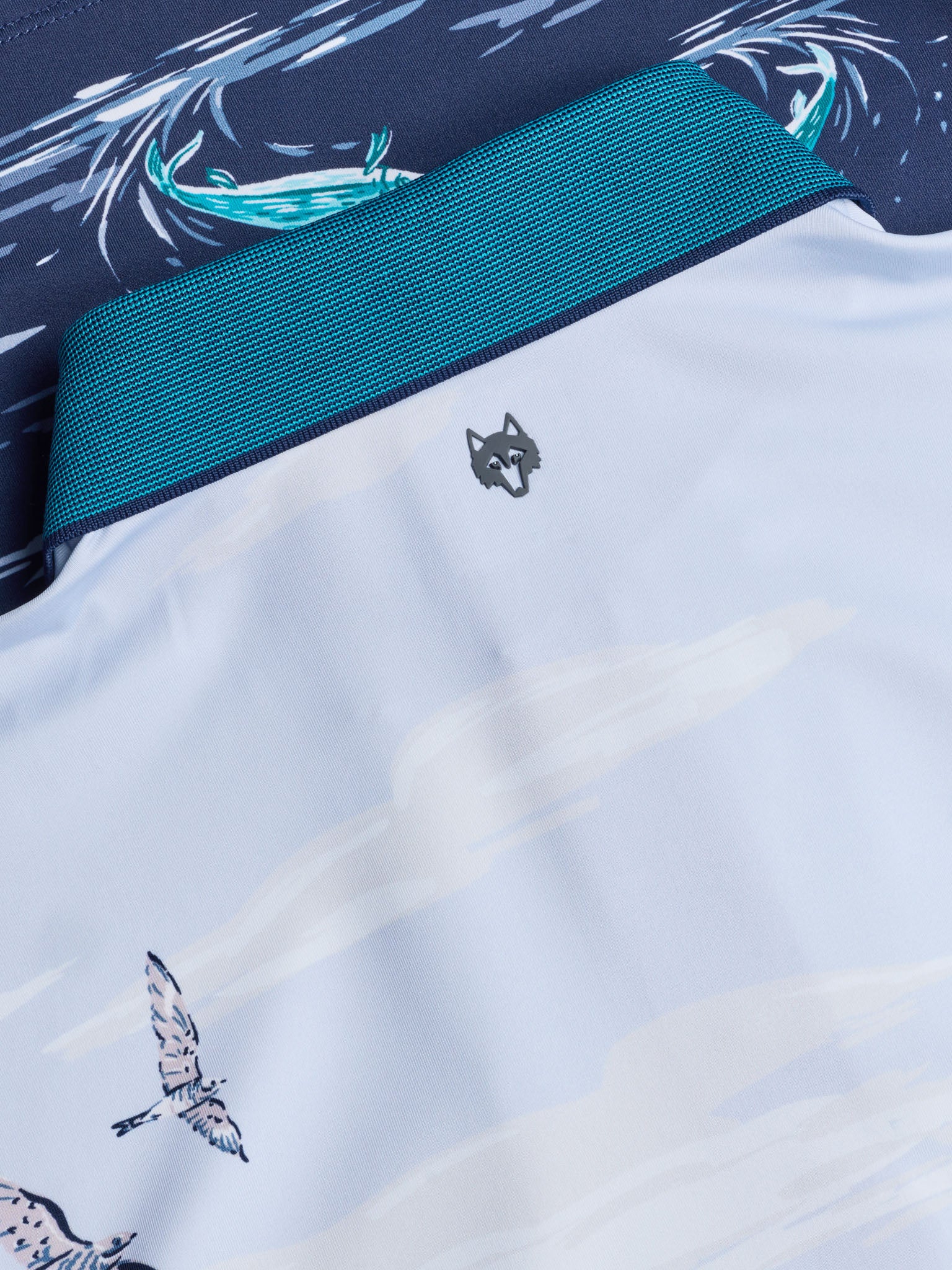 Cloak Island Polo - Image 4