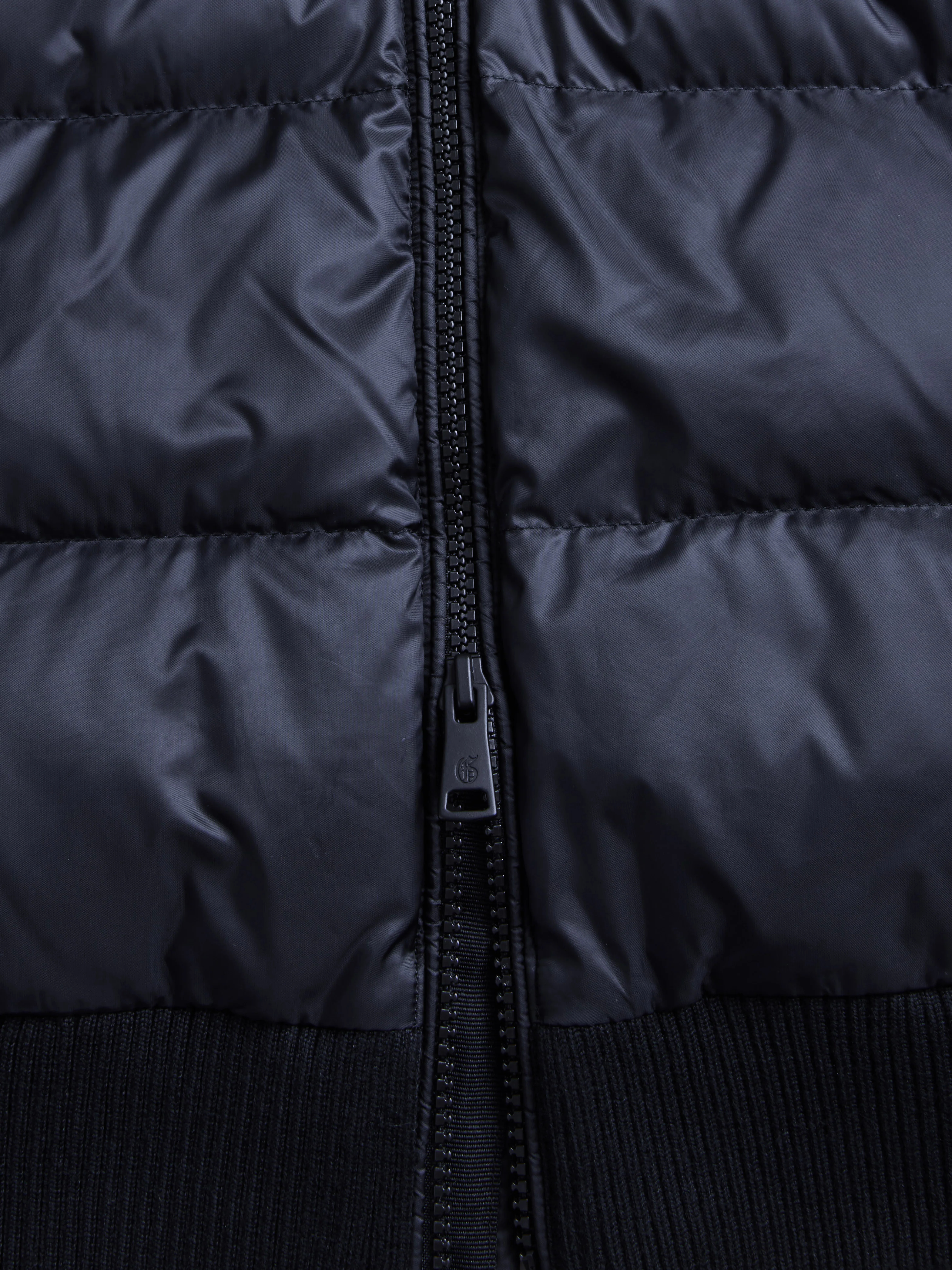 Cody Sherpa Hybrid Hooded Jacket - Image 6
