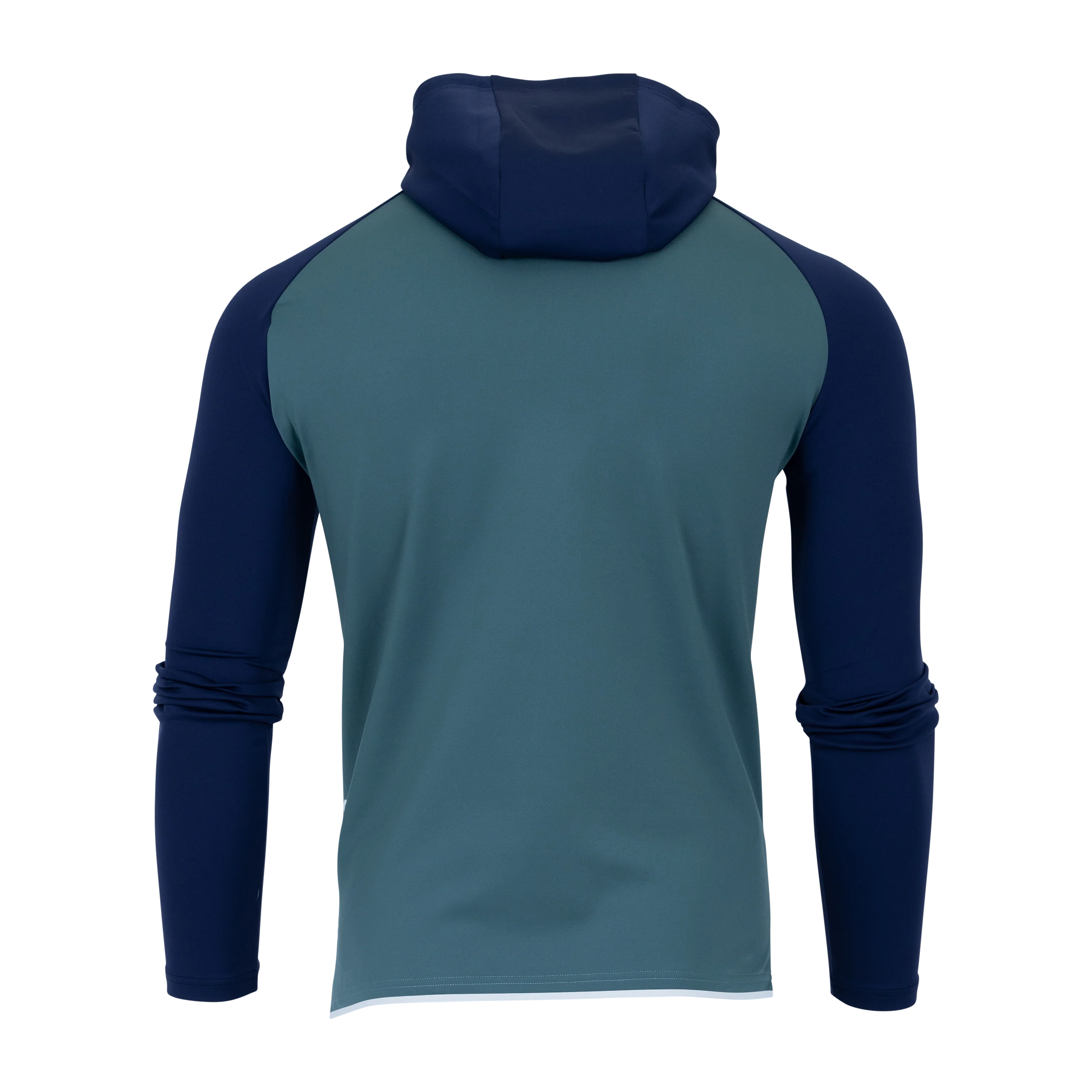 Color Block Cokato Raglan Hoodie - Image 3
