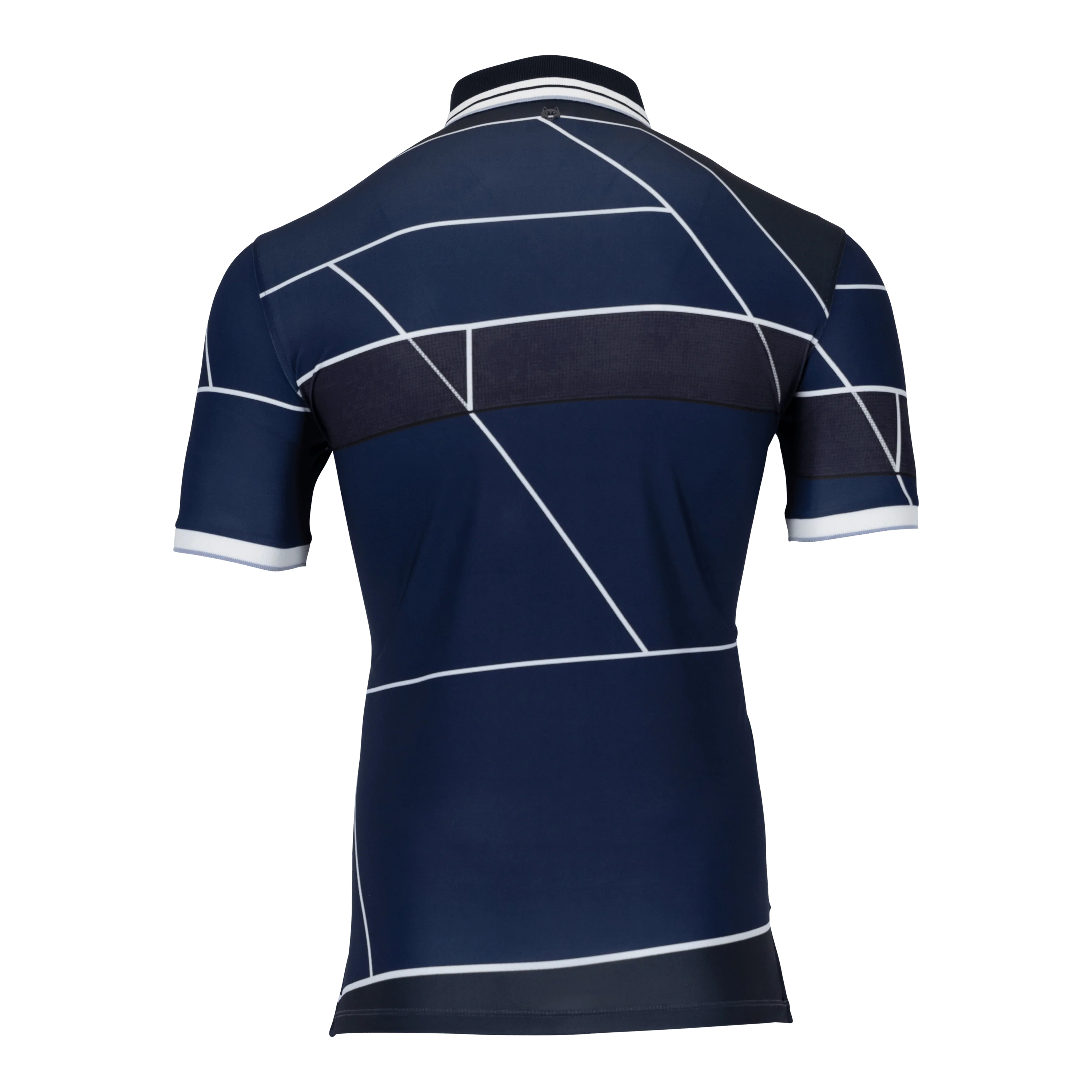 Court Lines Polo - Image 2