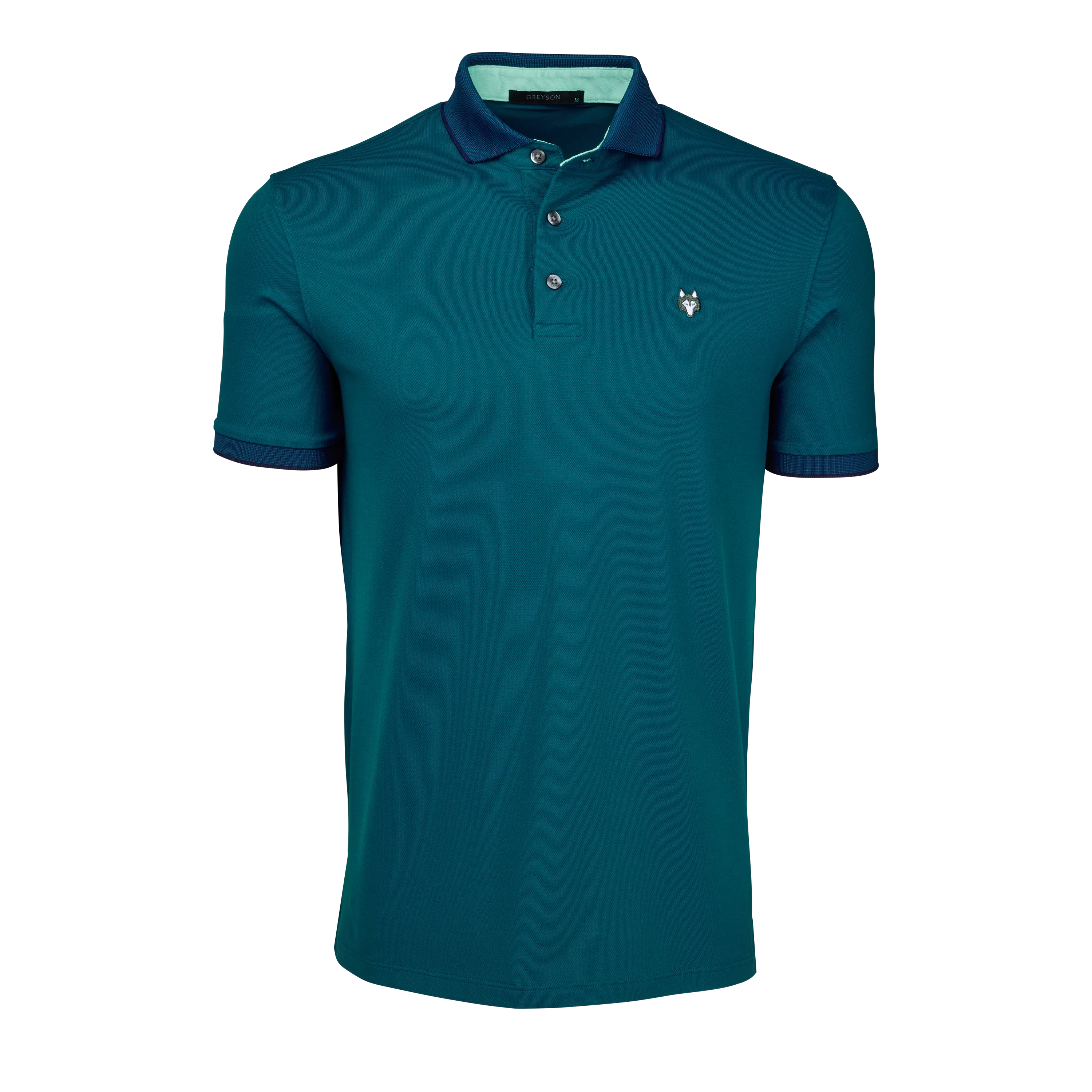 Crowley Icon Short Sleeve Polo - Image 5