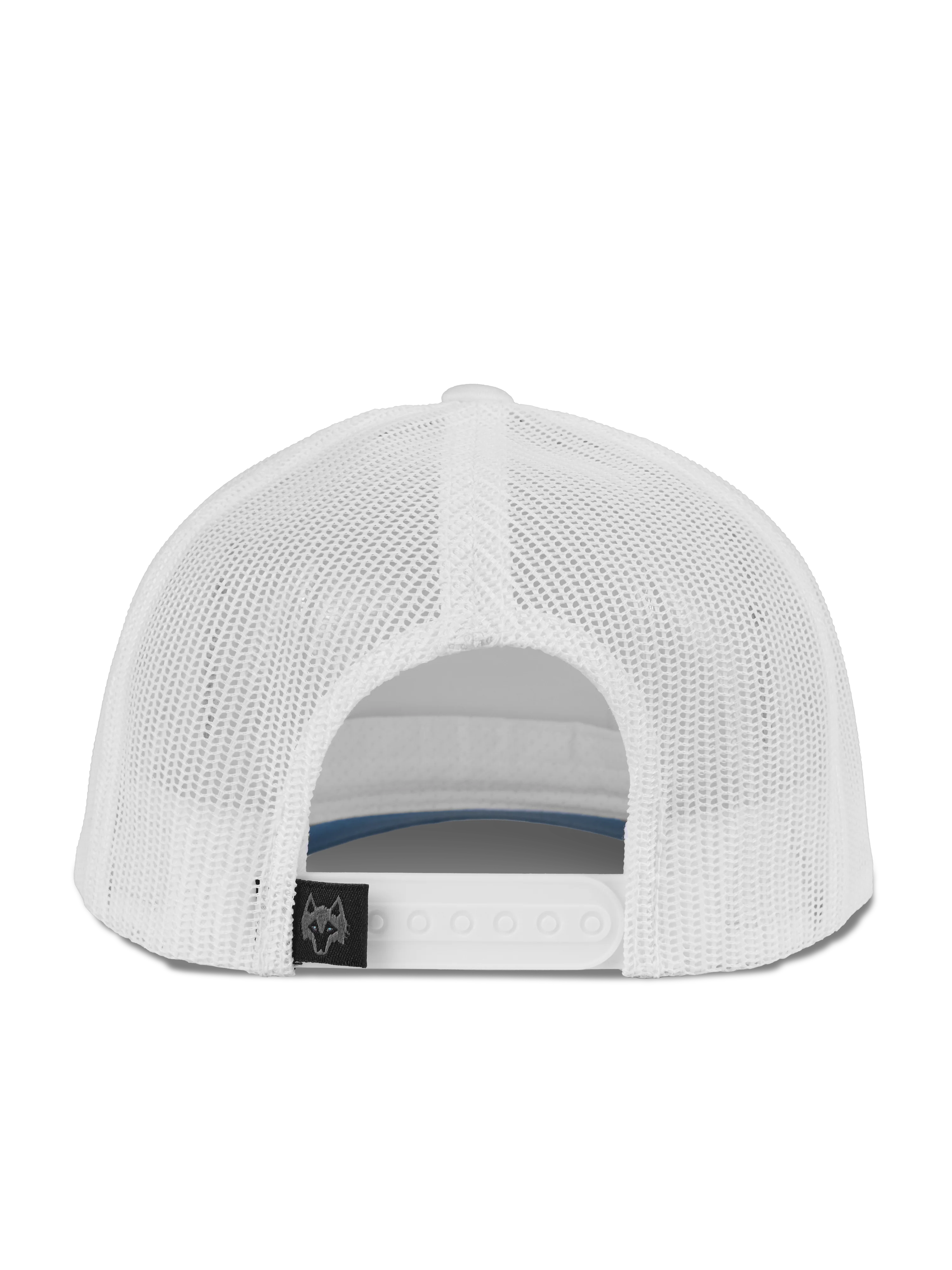 Trucker Snapback Hat with Mesh Back - Image 4