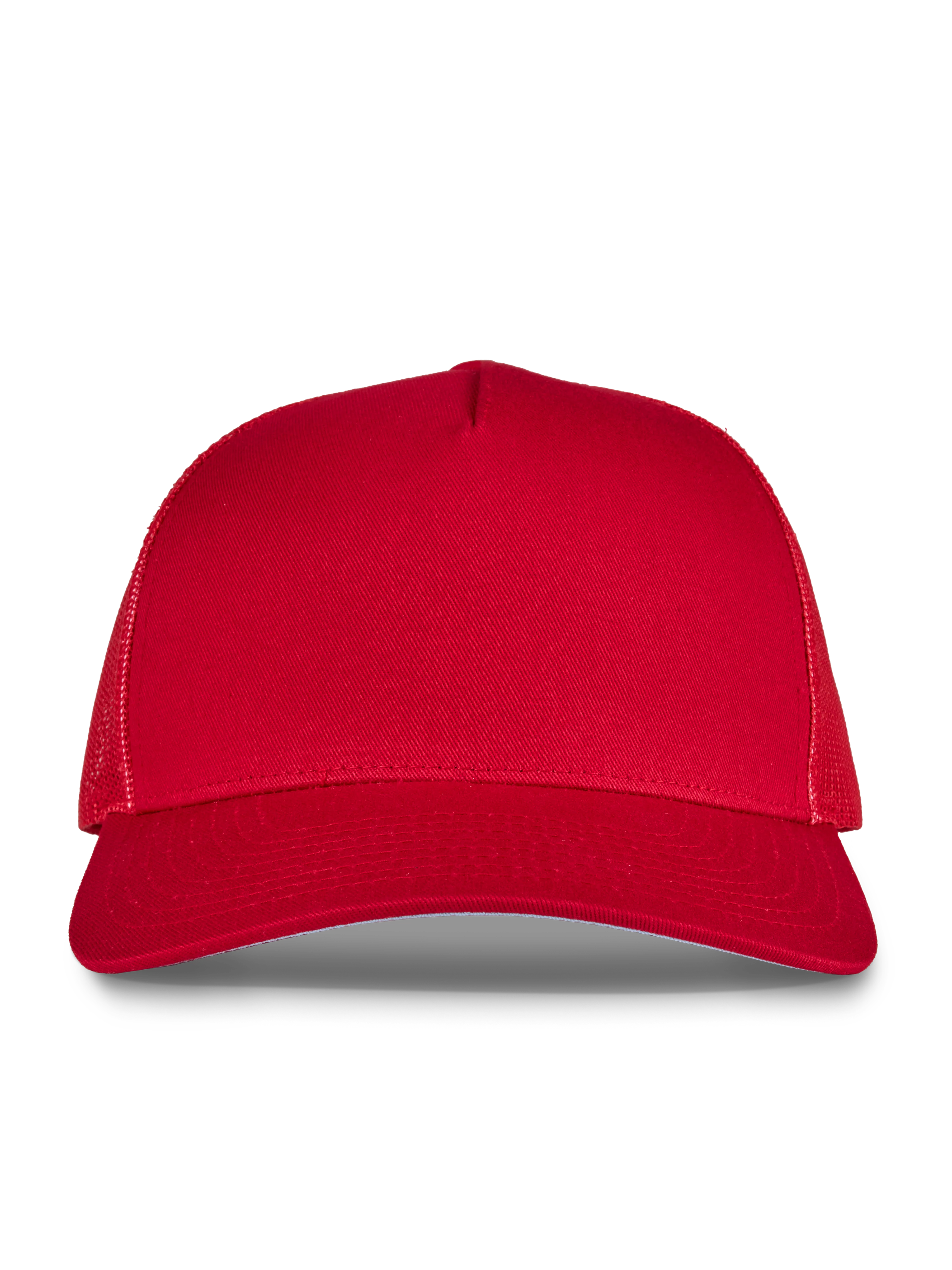 Trucker Snapback Hat with Mesh Back - Image 7