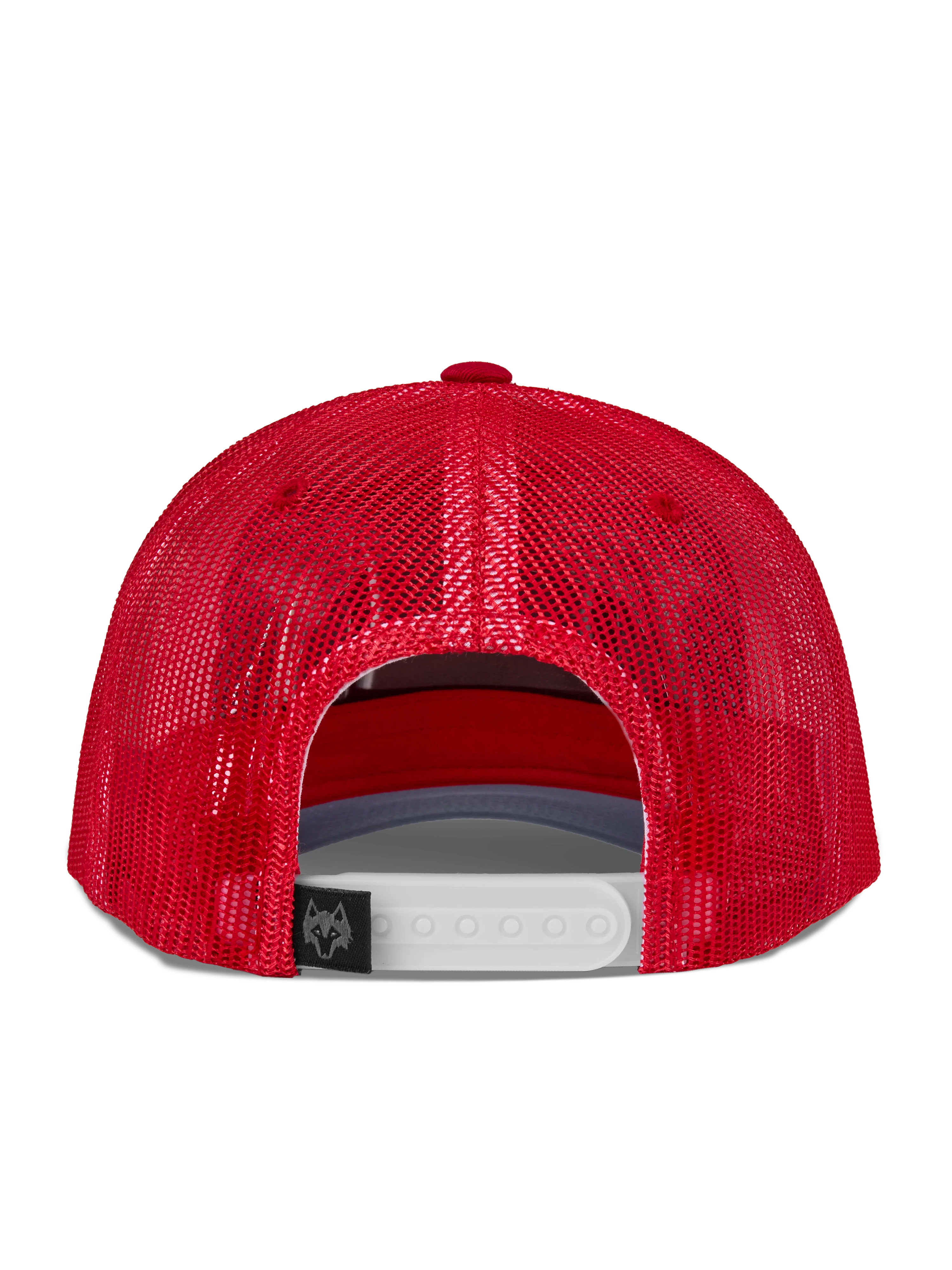 Trucker Snapback Hat with Mesh Back - Image 8