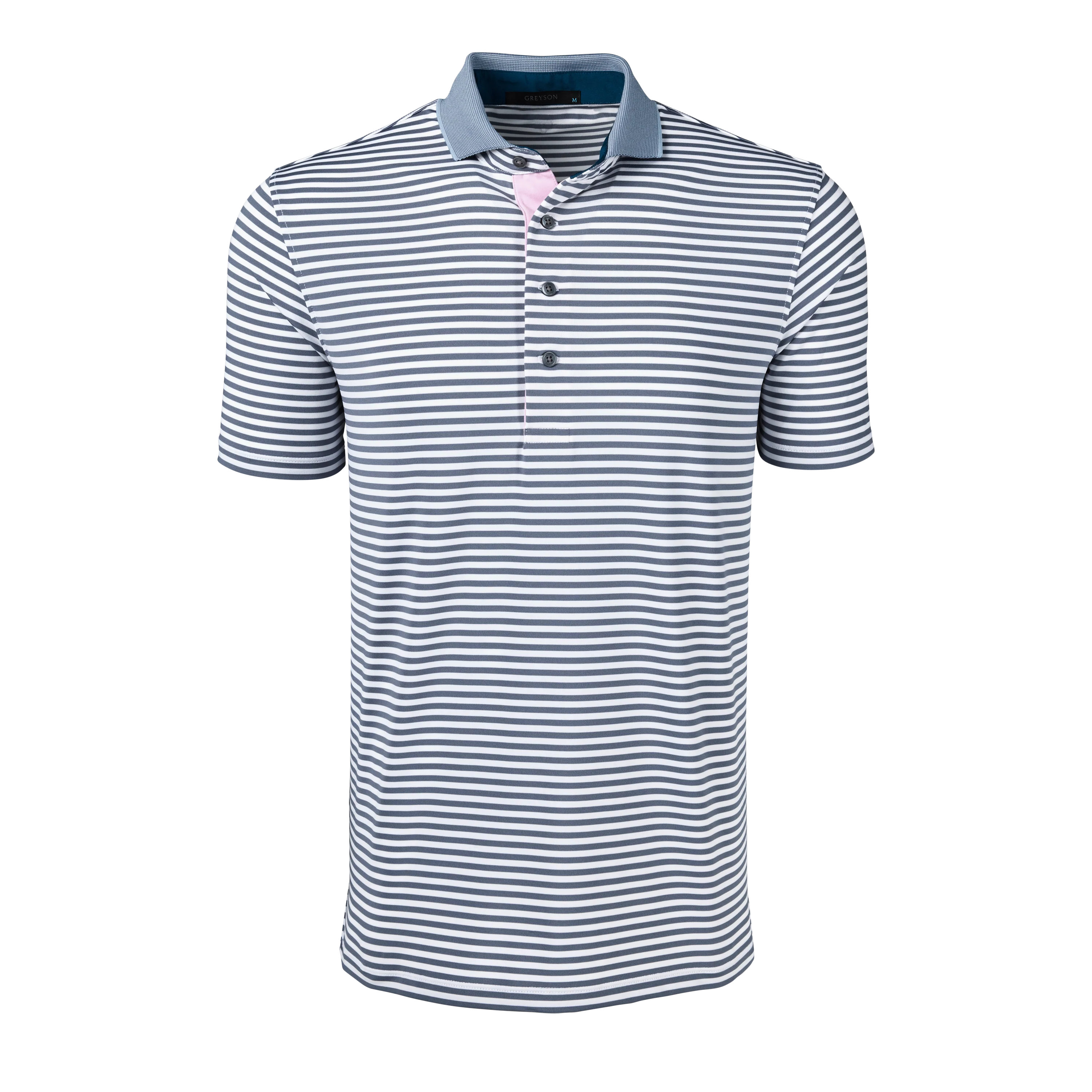 Cypress Short Sleeve Polo