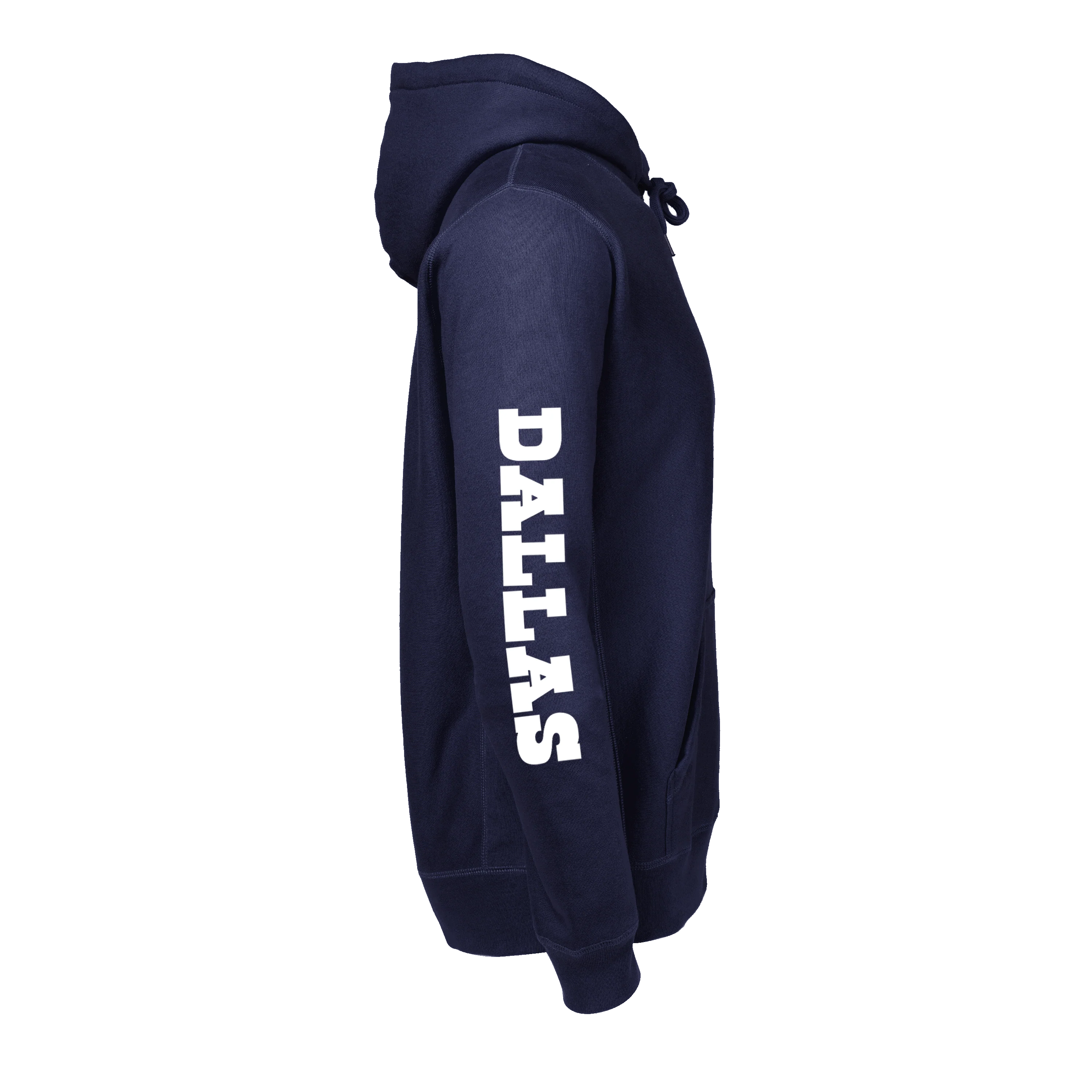 Dallas Cowboys Fireside Hoodie - Image 3