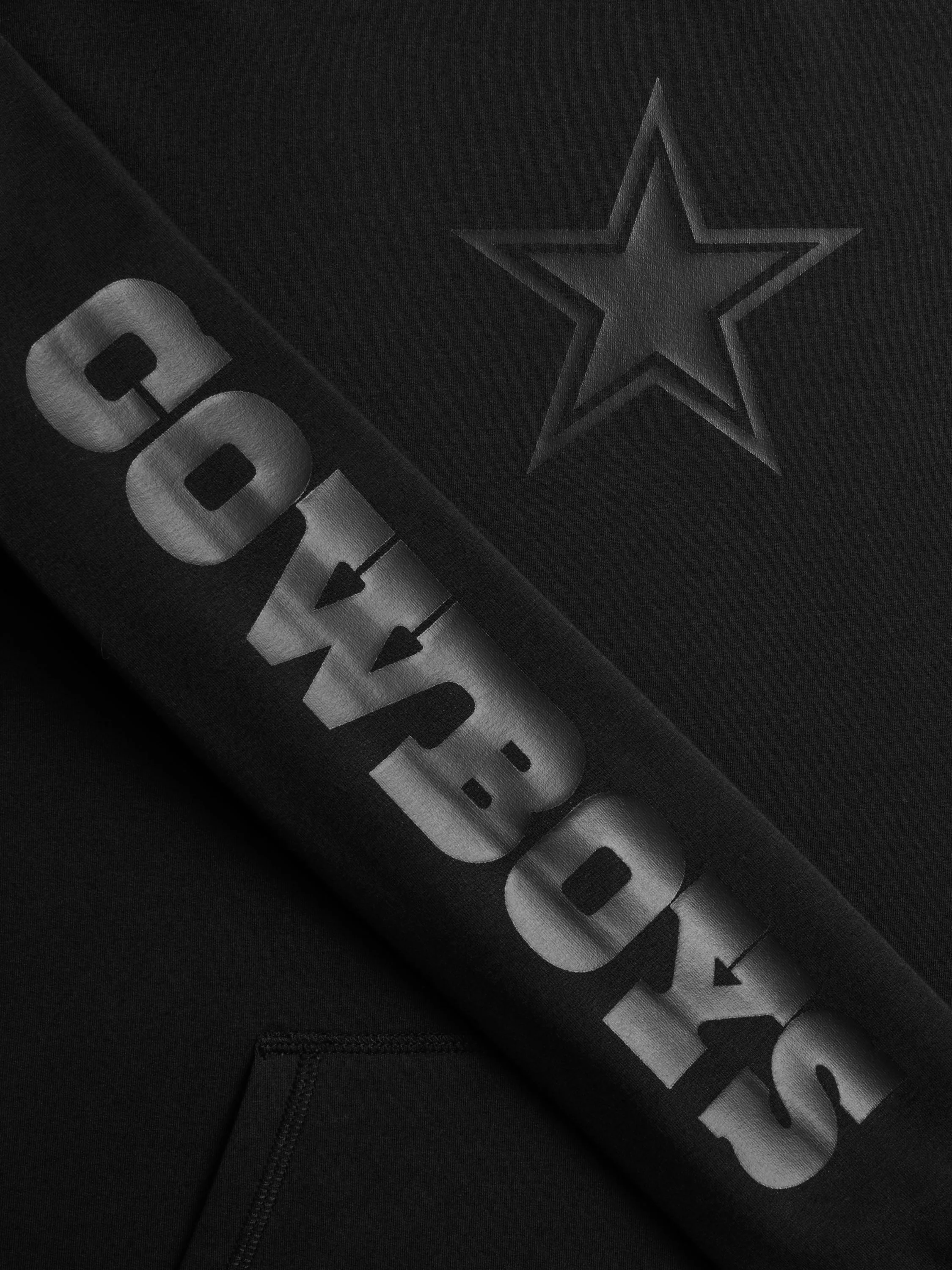 Dallas Cowboys Gotham Hoodie - Image 5