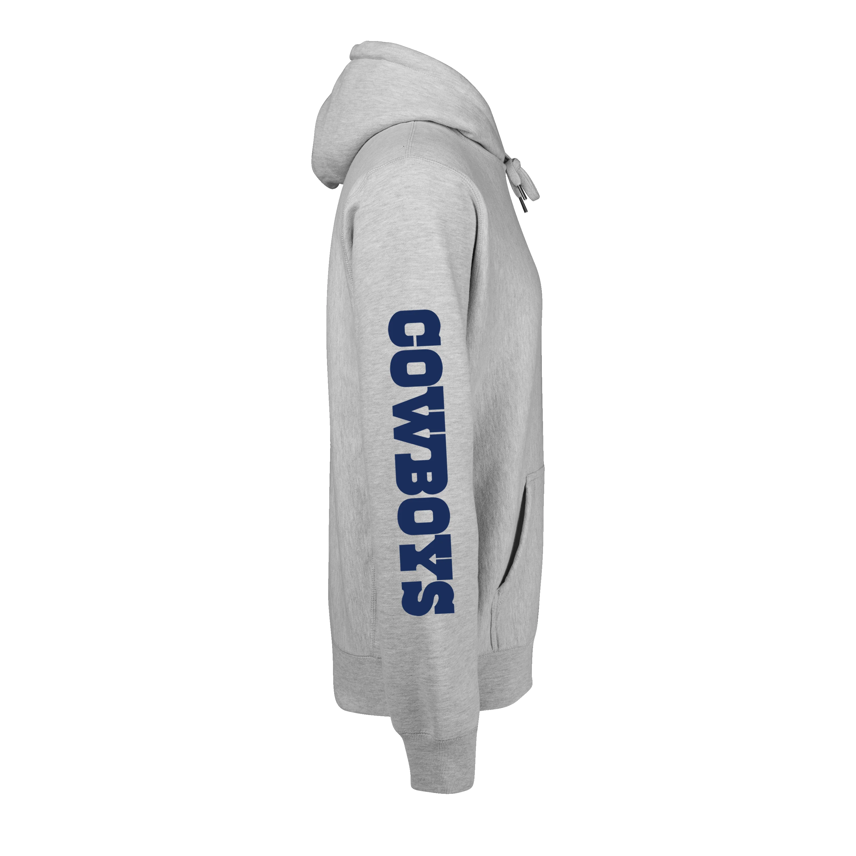 Dallas Cowboys Tradition Fireside Hoodie - Image 3