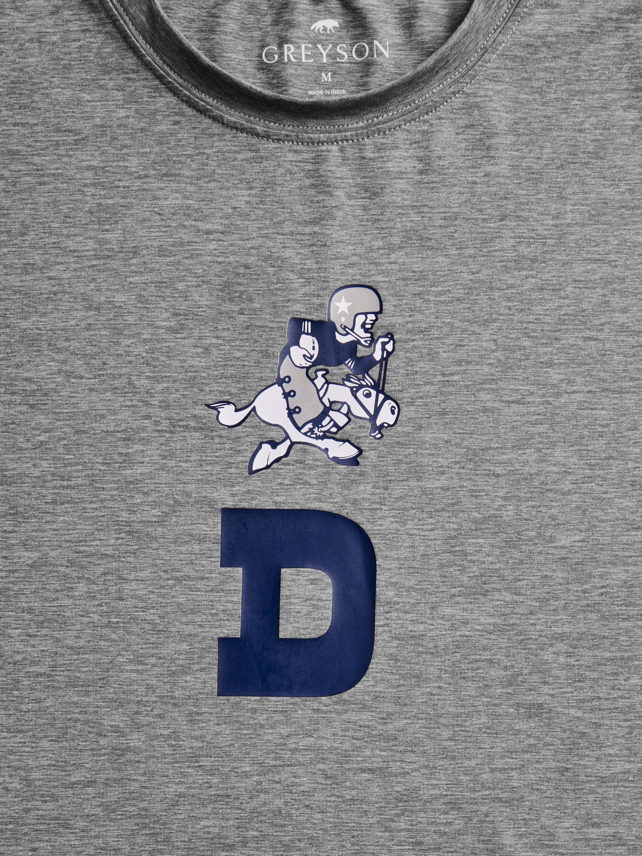 Dallas Cowboys Tradition Guide Short Sleeve Tee - Image 3