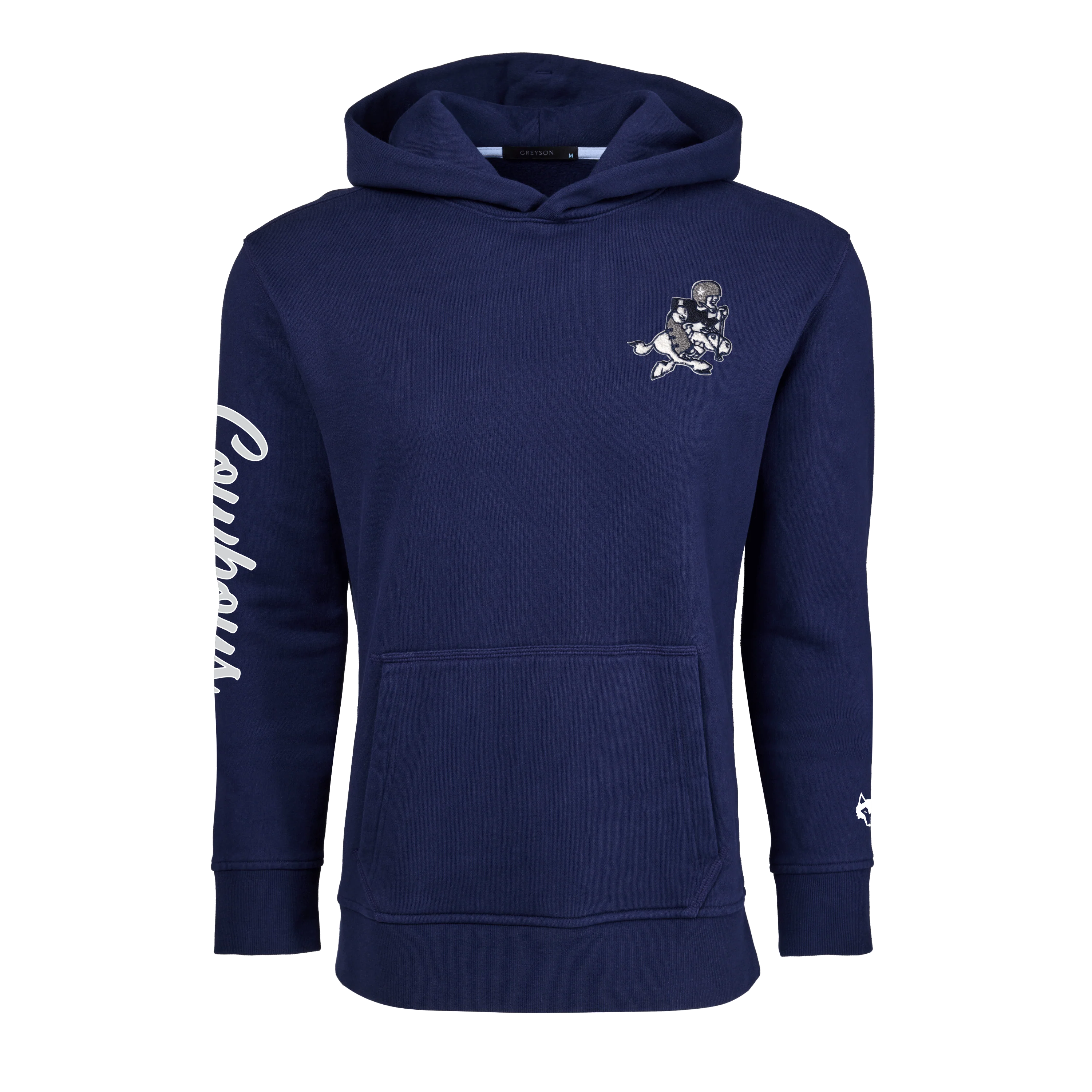 Dallas Cowboys Vintage Aspen Hoodie