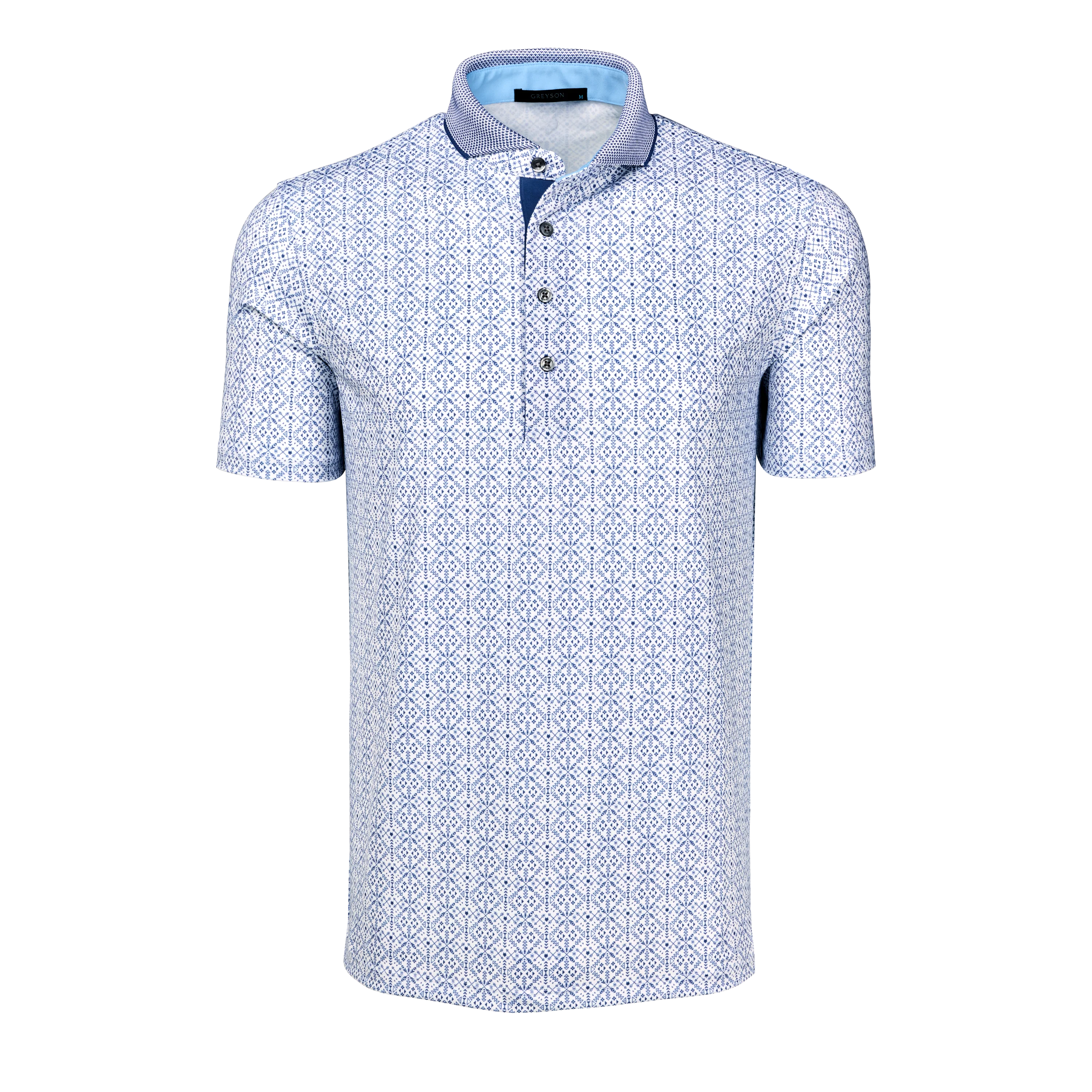 Echo Falls Short Sleeve Polo - Image 3
