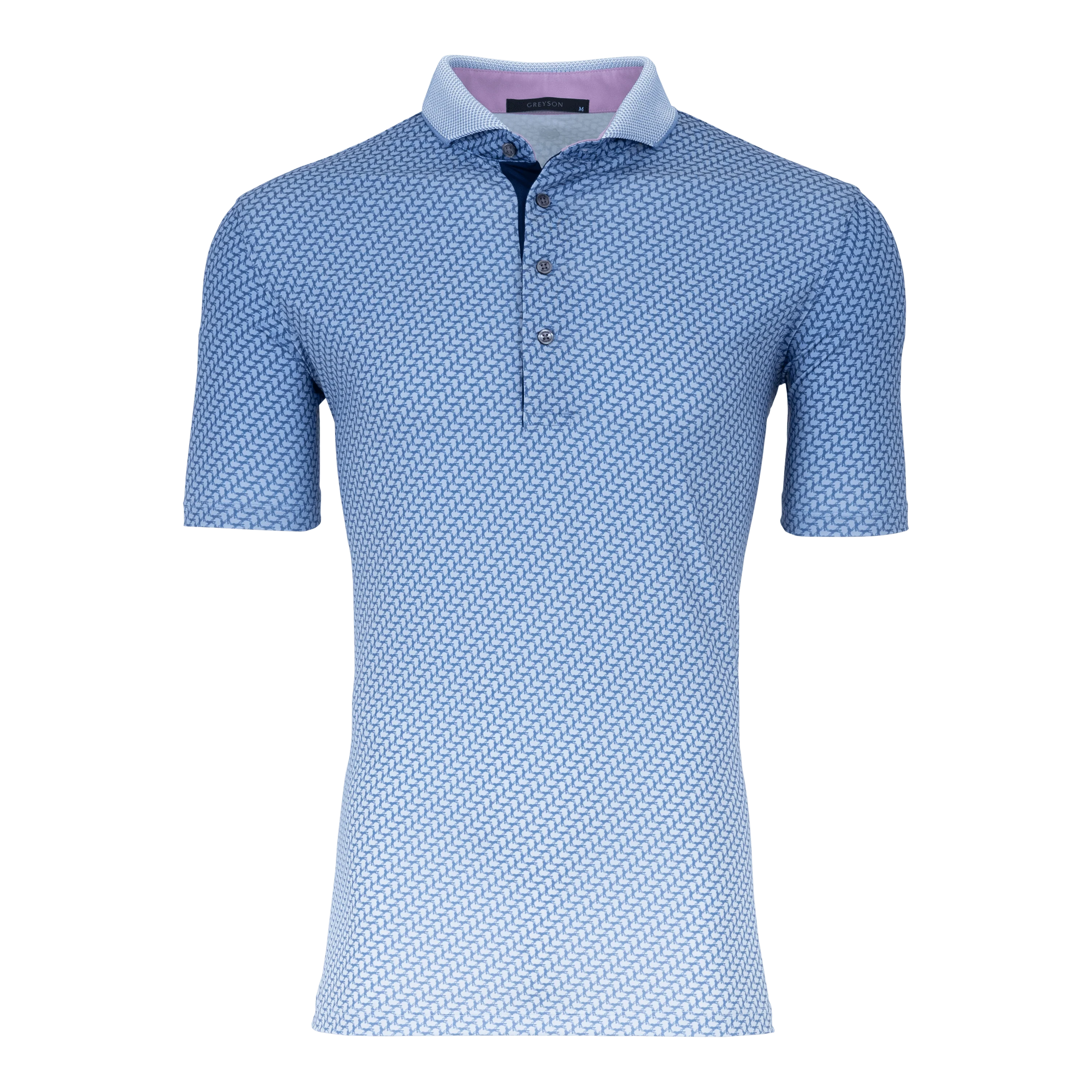 Dances With Wolves Ombre Polo