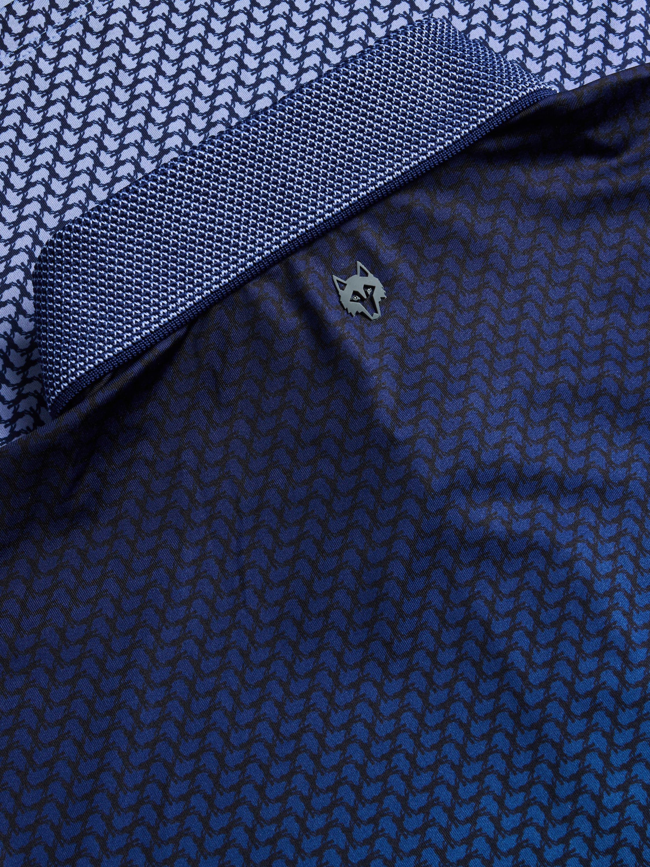 Dances With Wolves Ombre Polo - Image 9