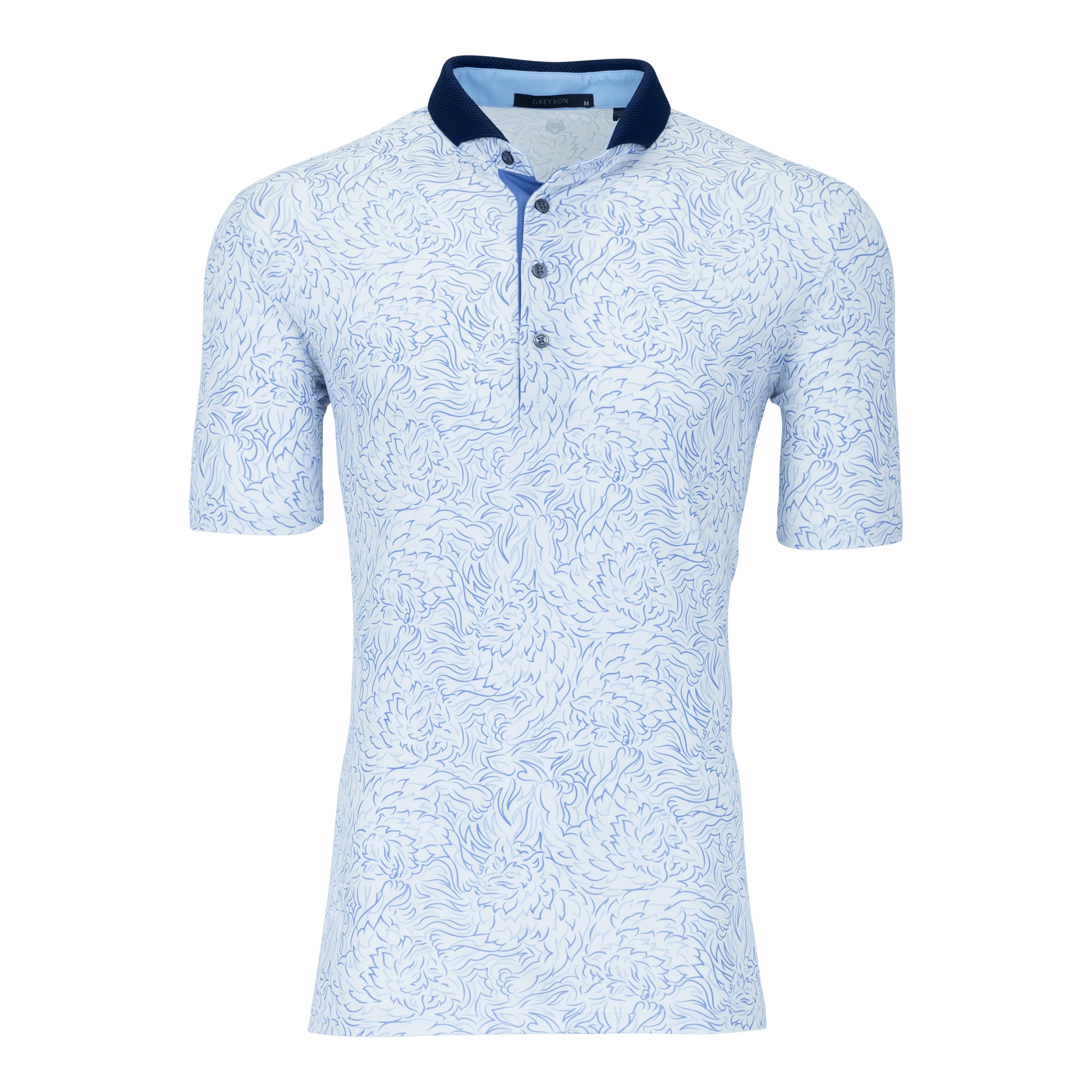 Den of Thieves Short Sleeve Polo