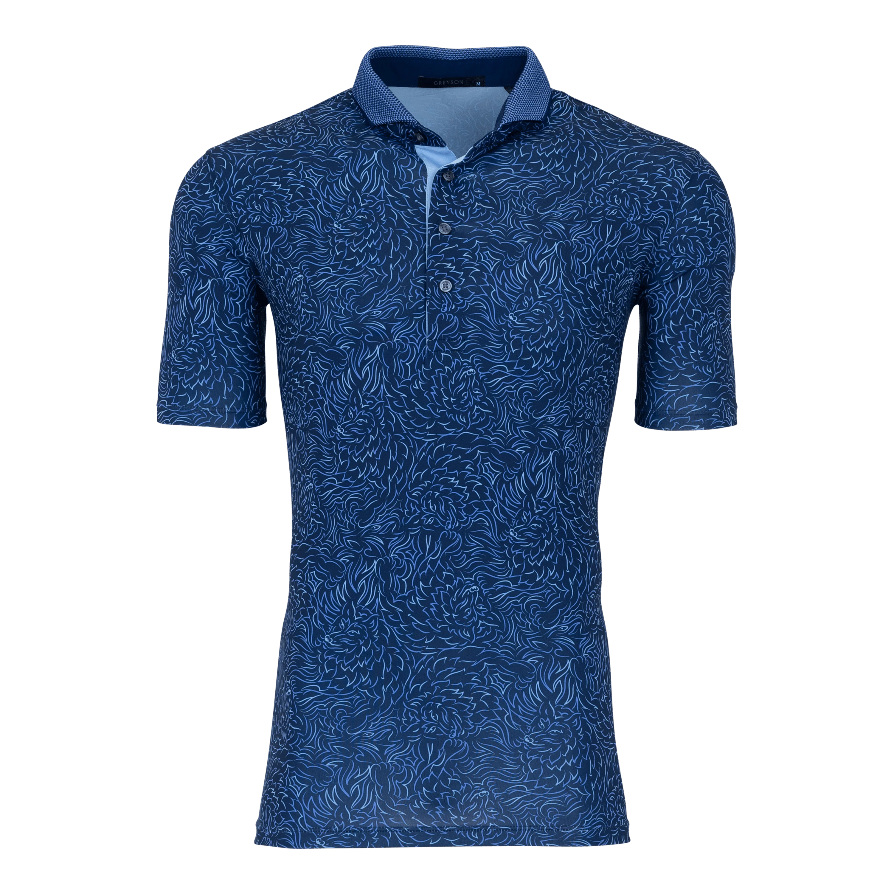 Den of Thieves Short Sleeve Polo - Image 3