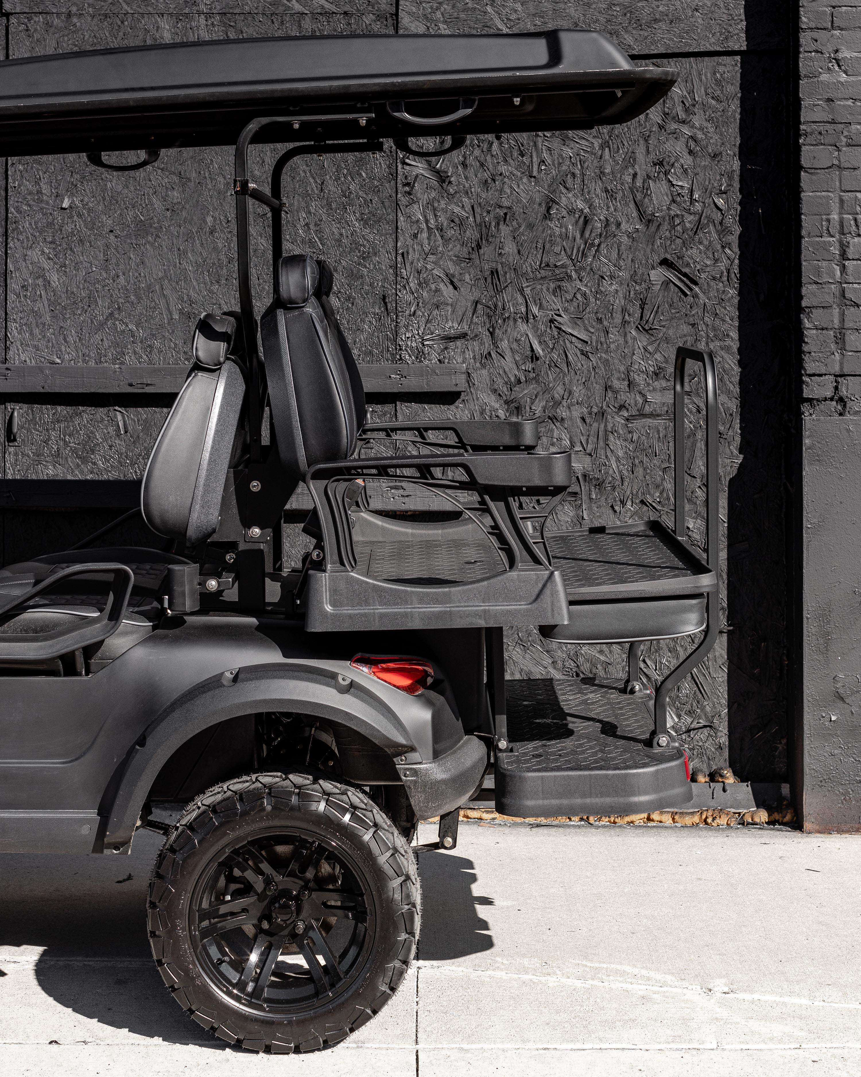 Den of Thieves Wrapped Coywolf Utility Cart - Image 15