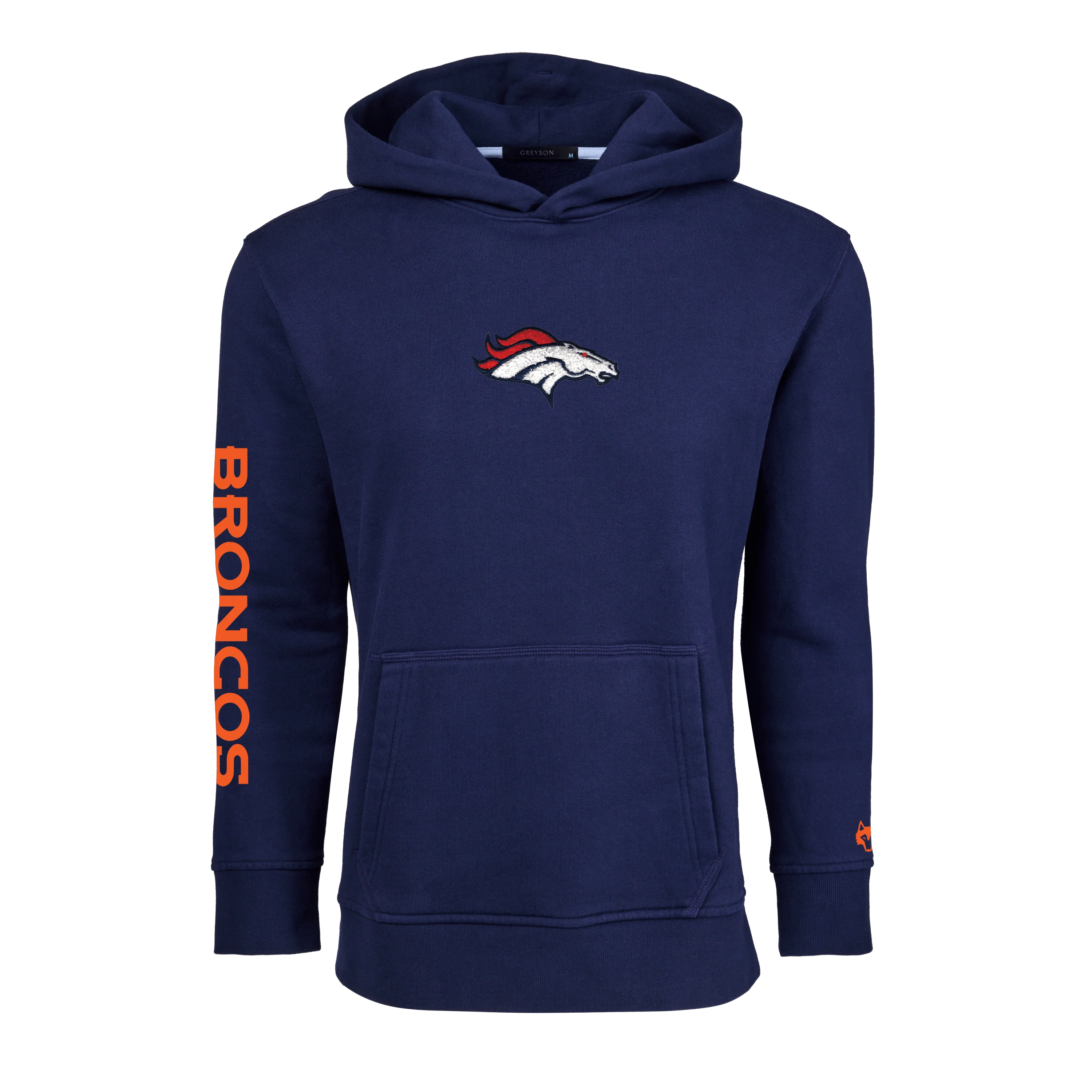 Denver Broncos Aspen Hoodie - Image 33