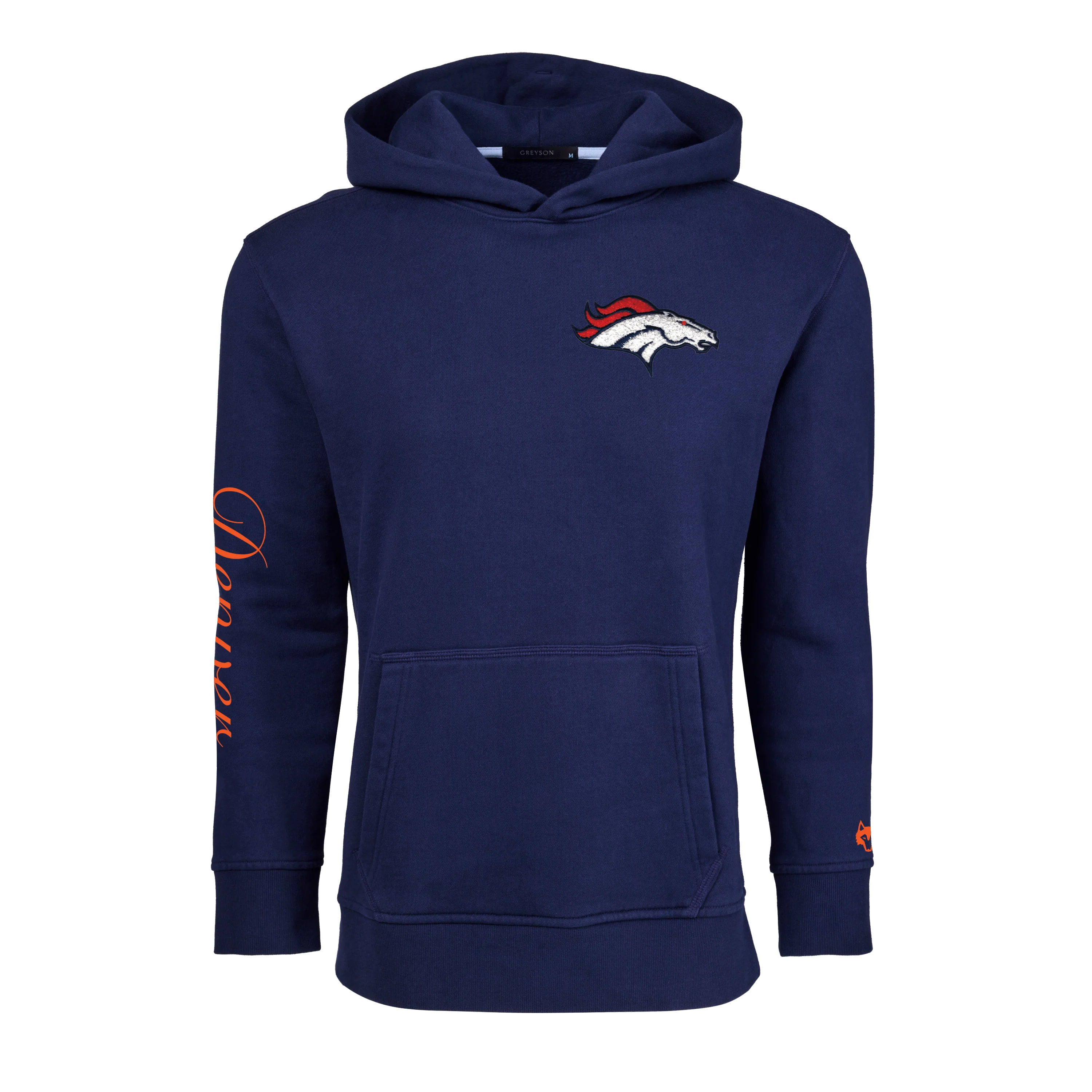 Denver Broncos Aspen Hoodie - Image 37