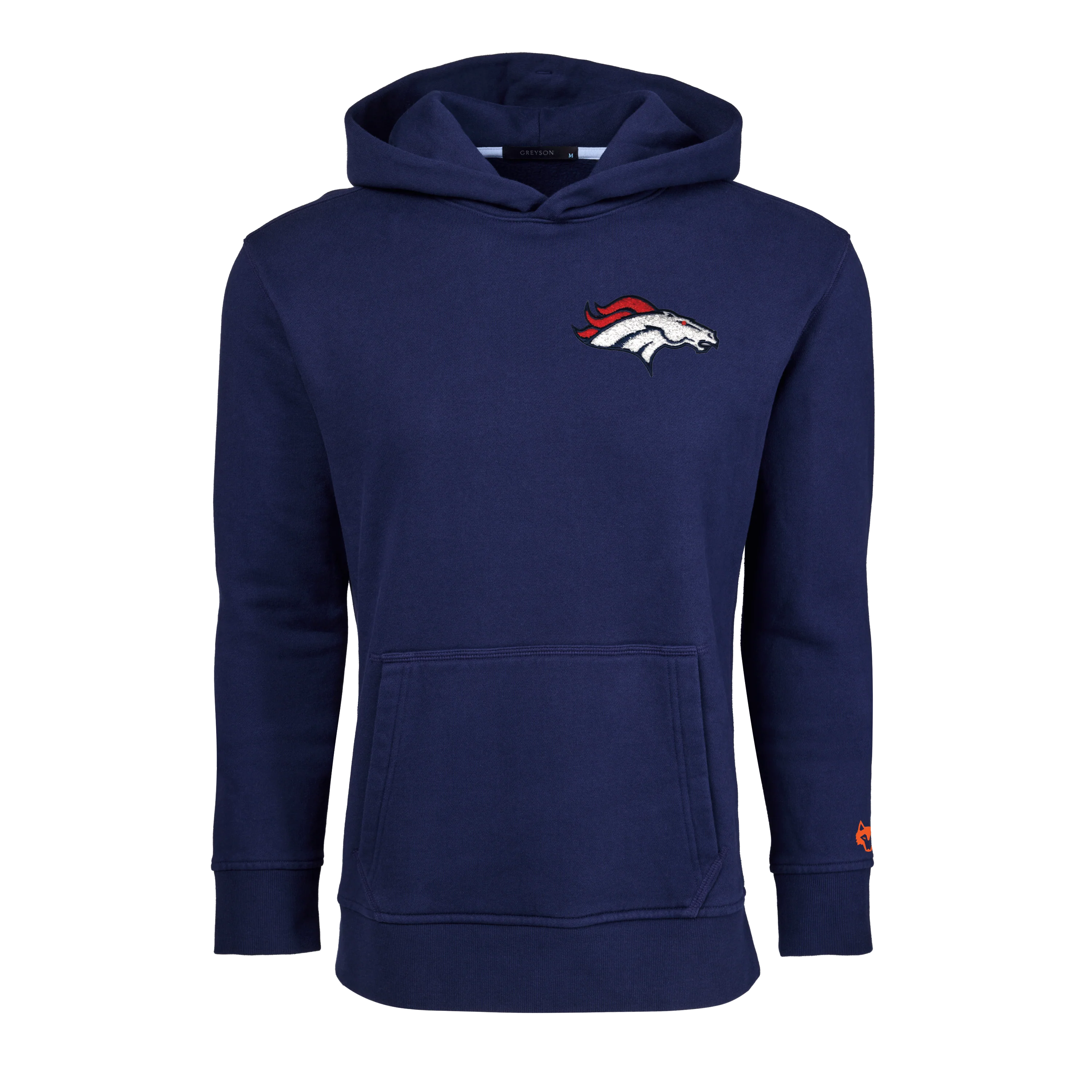 Denver Broncos Aspen Hoodie - Image 53