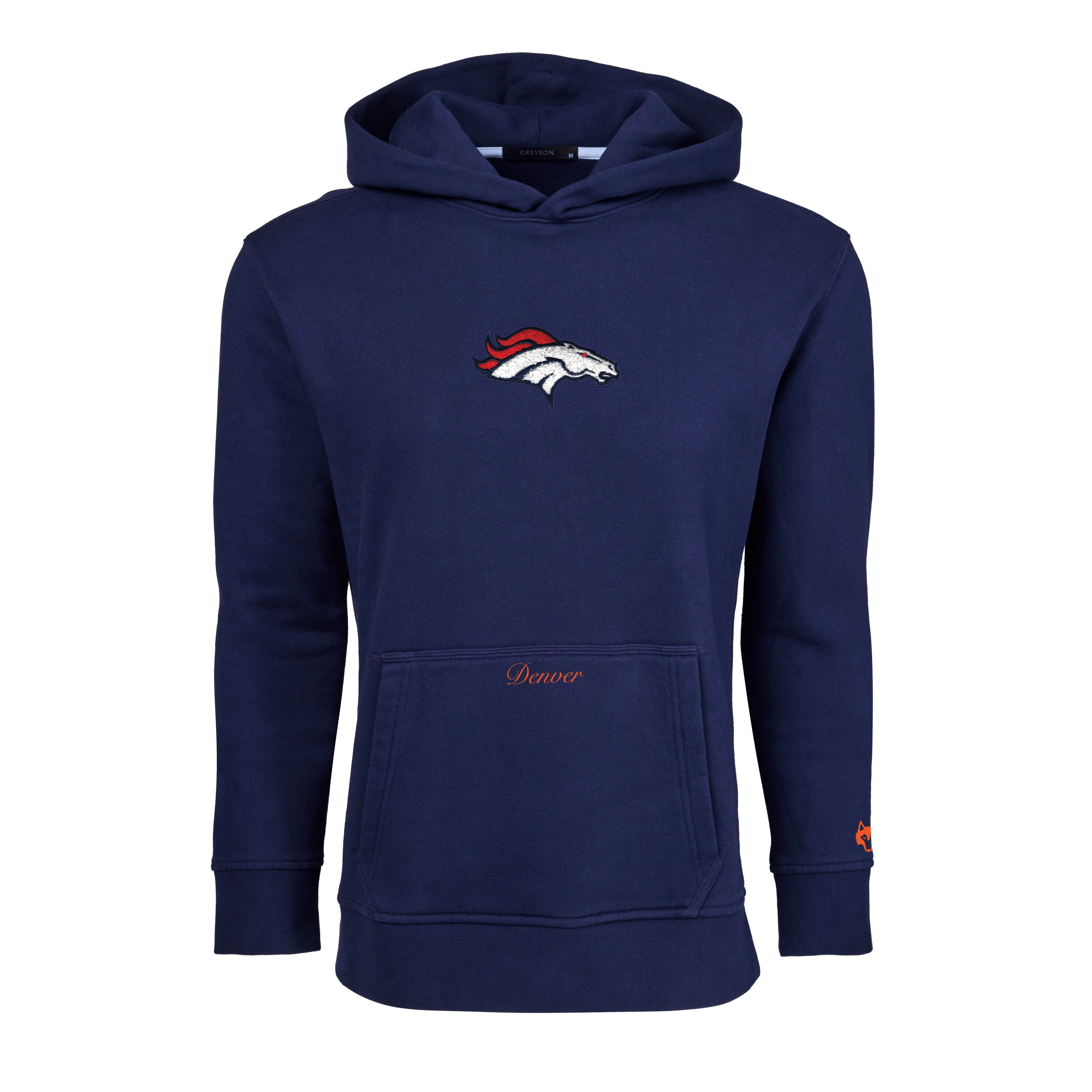 Denver Broncos Aspen Hoodie - Image 68