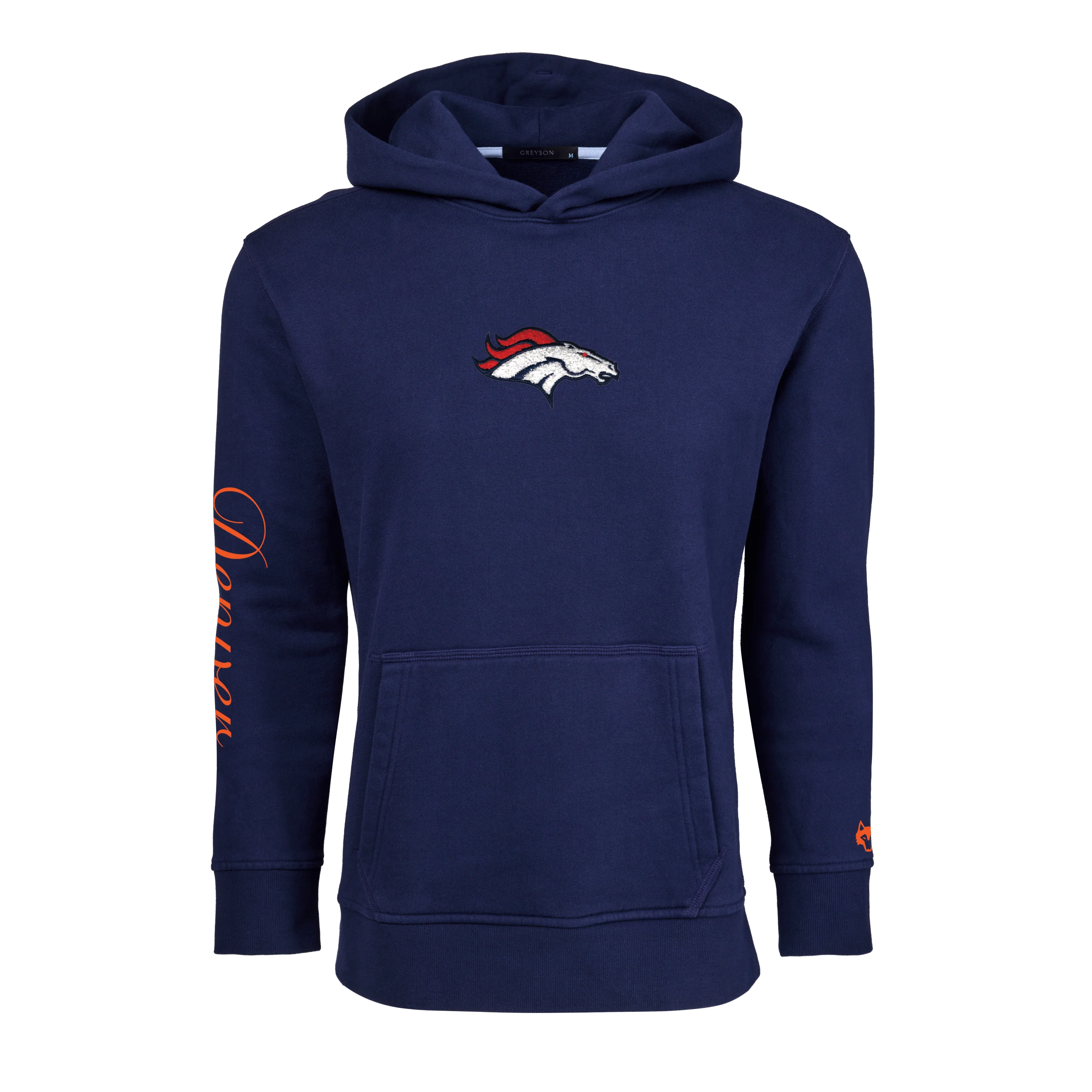 Denver Broncos Aspen Hoodie - Image 71