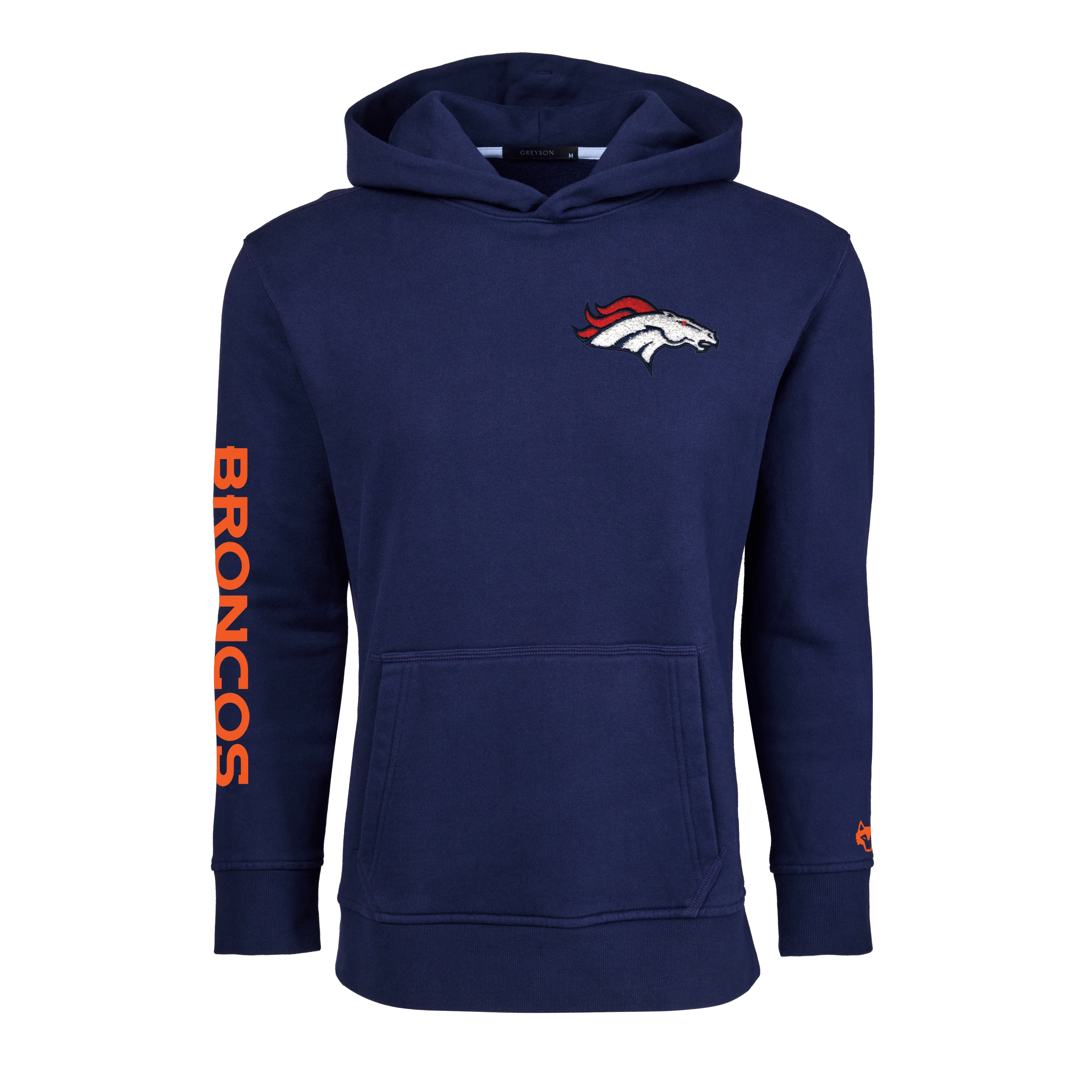 Denver Broncos Aspen Hoodie - Image 81