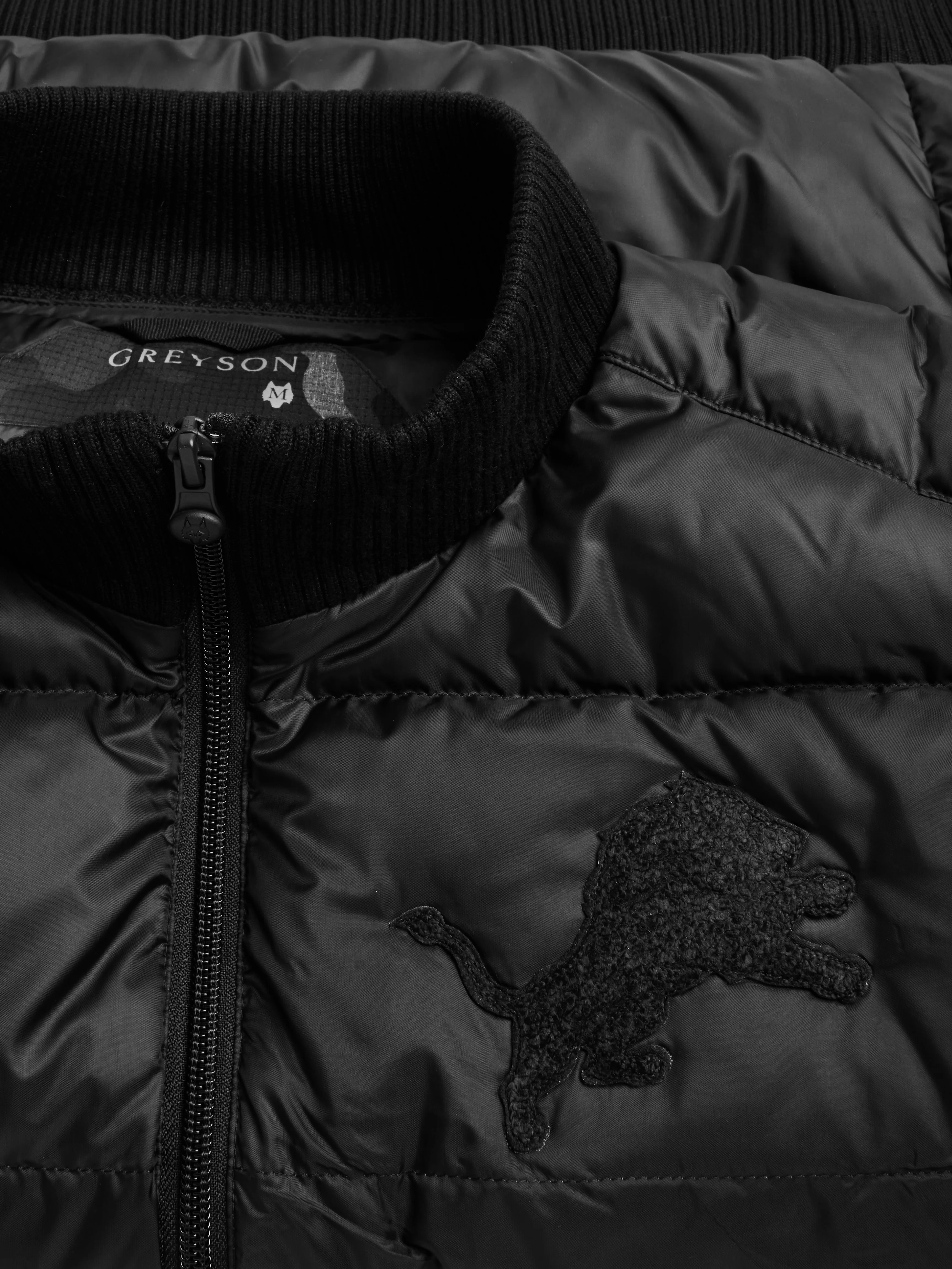 Detroit Lions Cody Full Zip Vest - Image 4