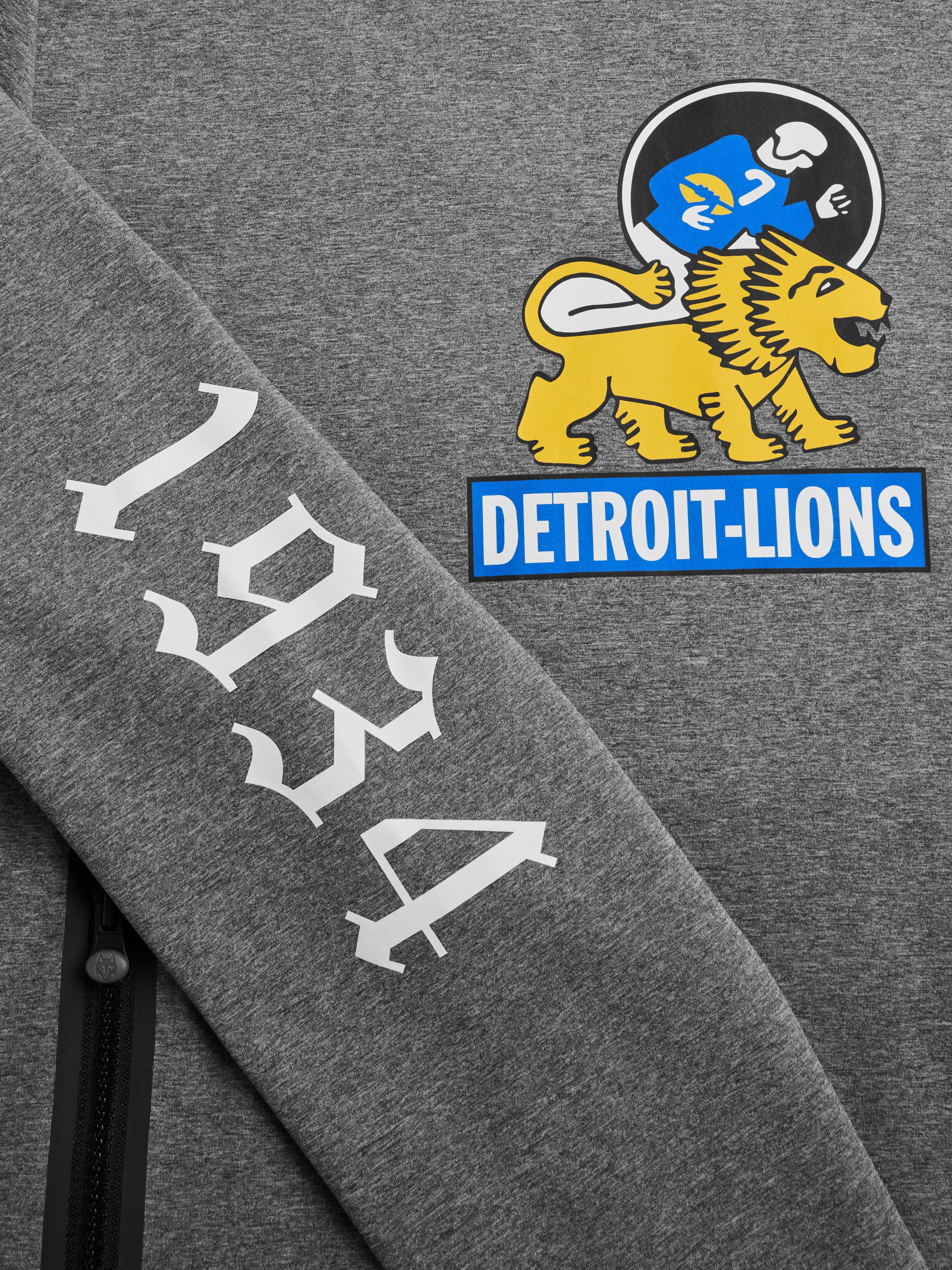 Detroit Lions Cokato Hoodie - Image 5