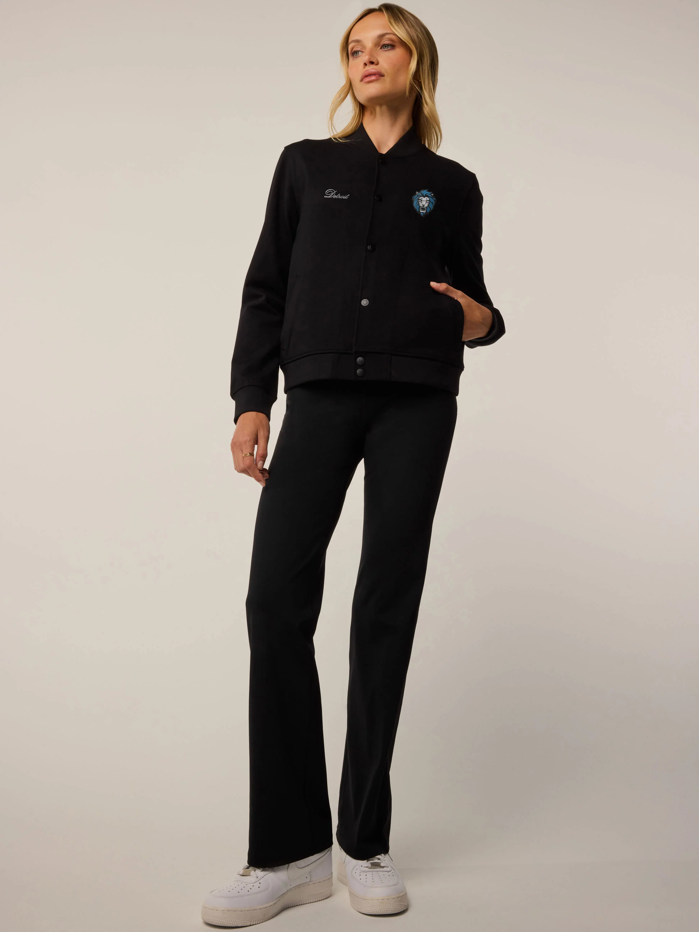 Detroit Lions Drea Bomber - Image 3