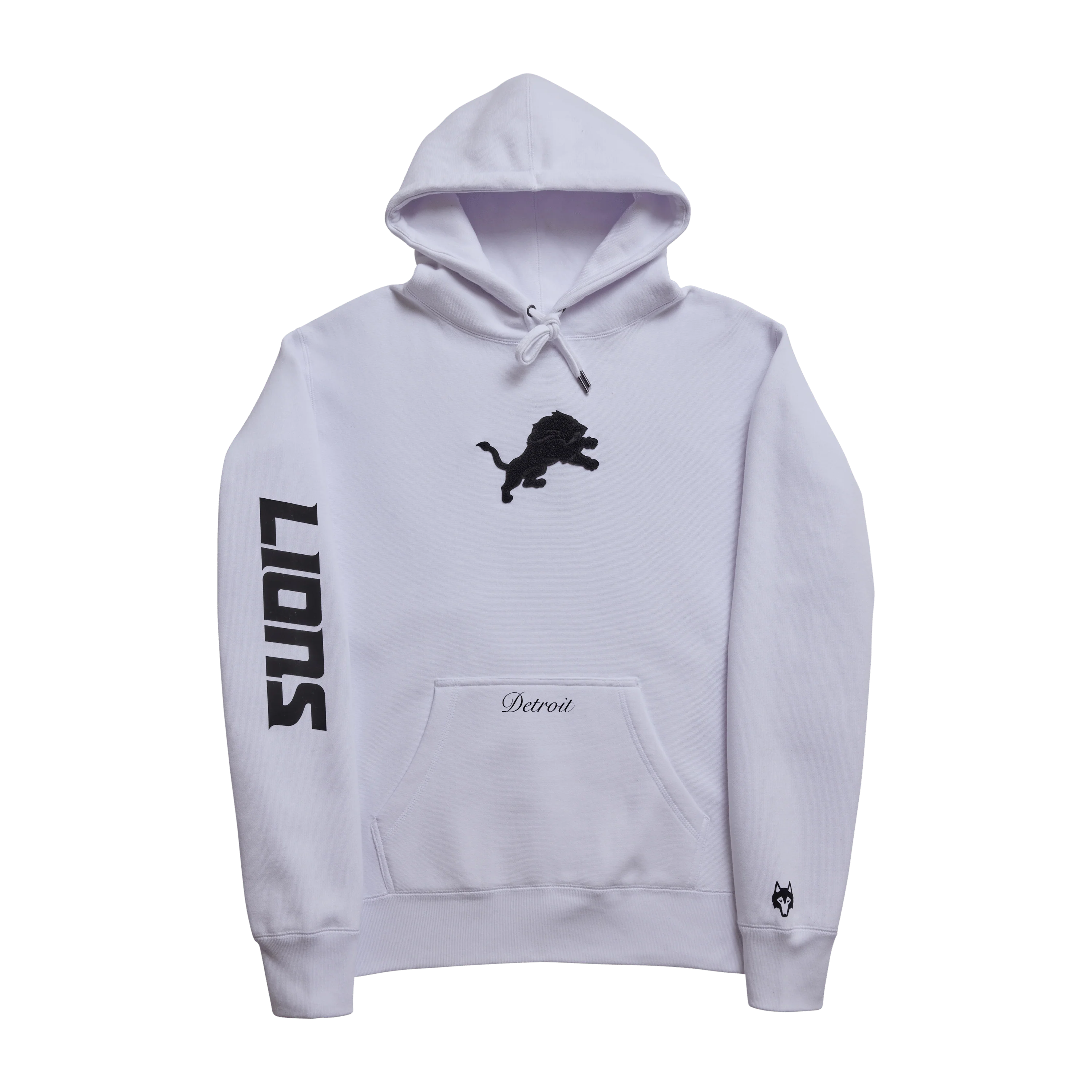 Detroit Lions Fireside Hoodie