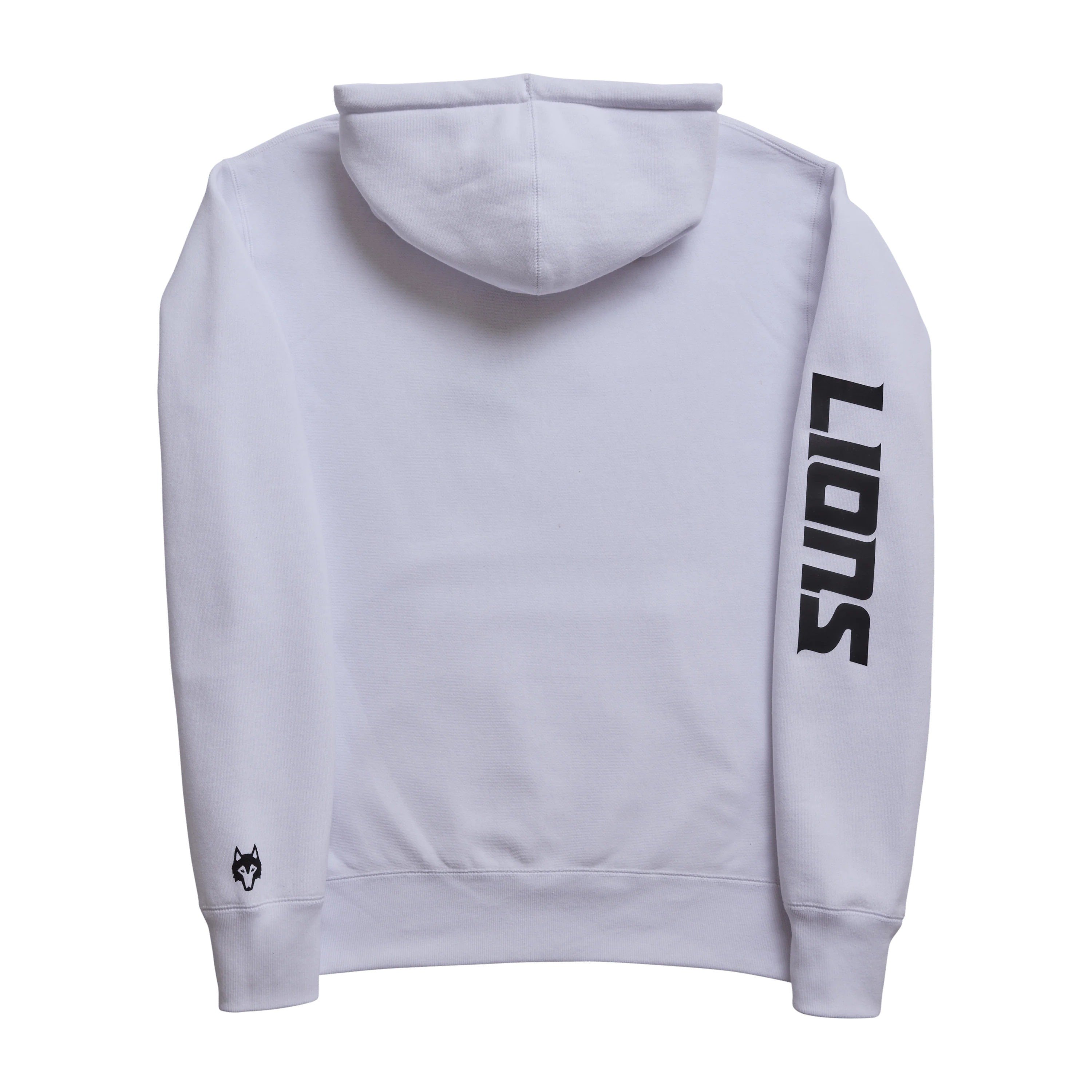 Detroit Lions Fireside Hoodie - Image 2