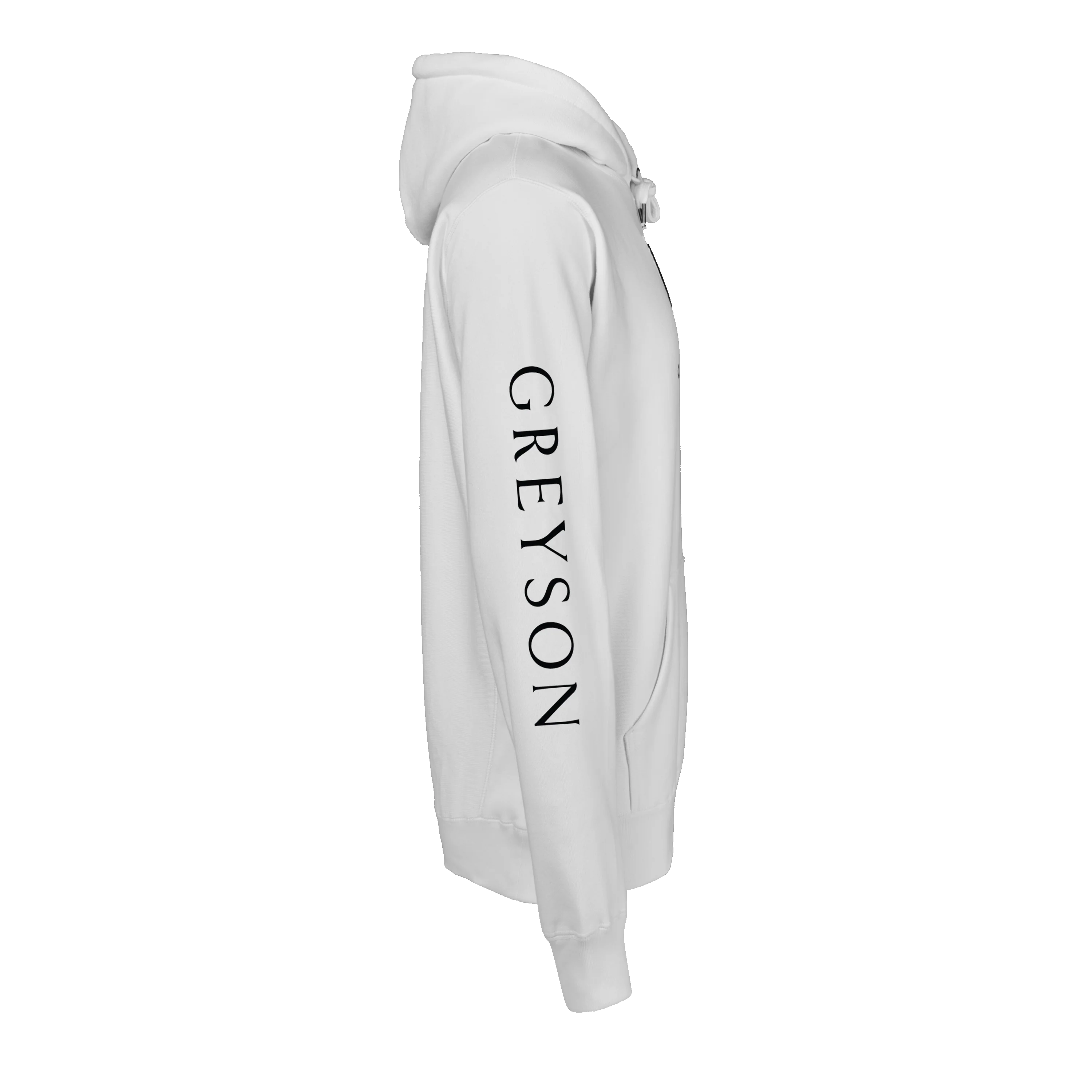 Detroit Lions Fireside Hoodie - Image 3