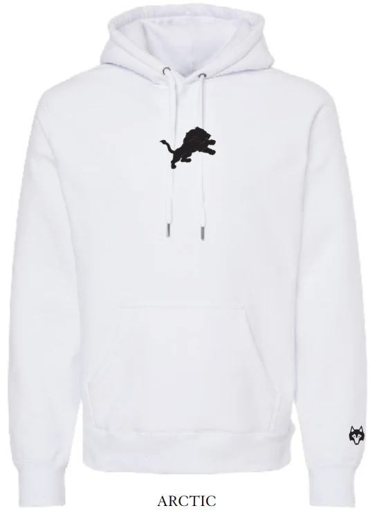 DETROIT LIONS FIRESIDE HOODIE - BASE STYLE - Image 6