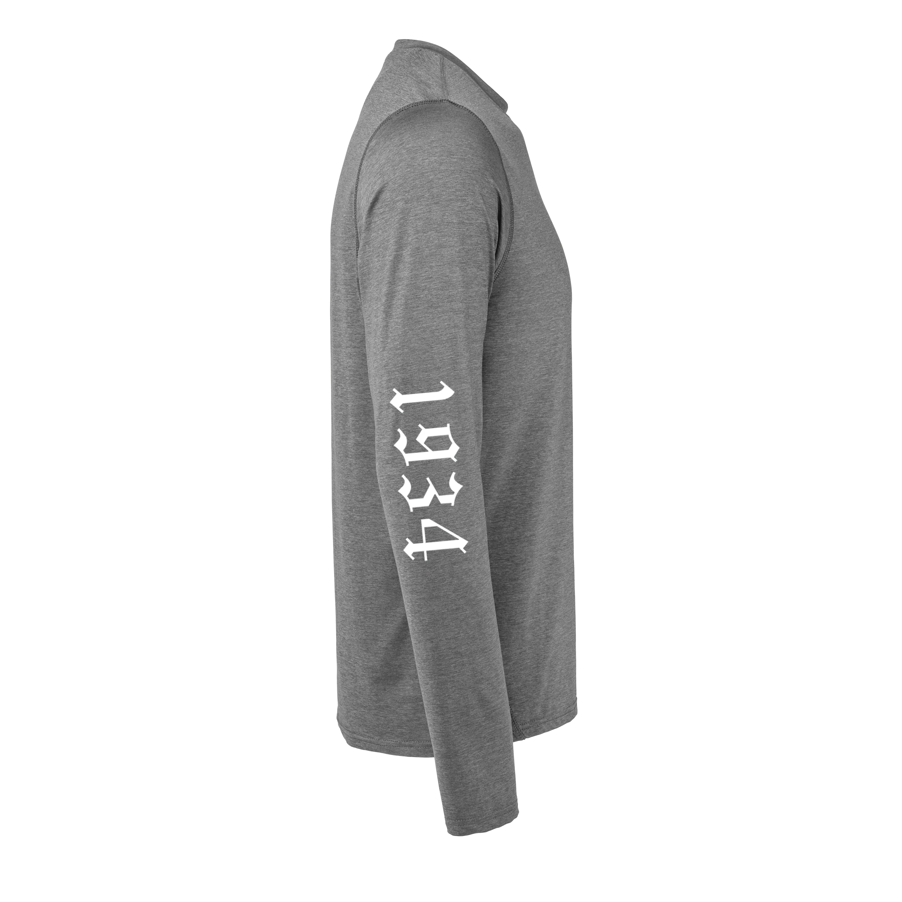 Detroit Lions Guide Sport Long Sleeve Tee - Image 3