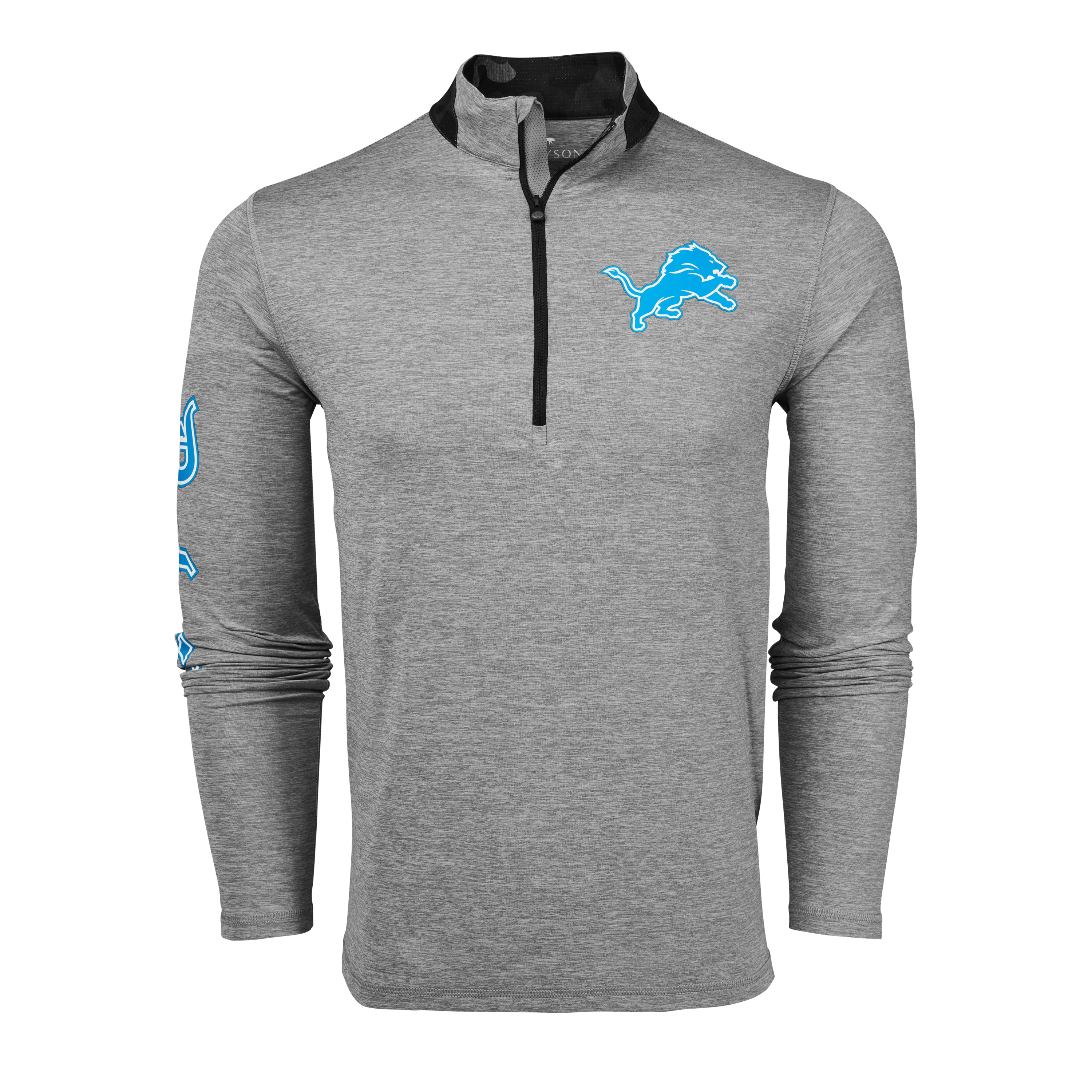 Detroit Lions Guide Quarter-Zip