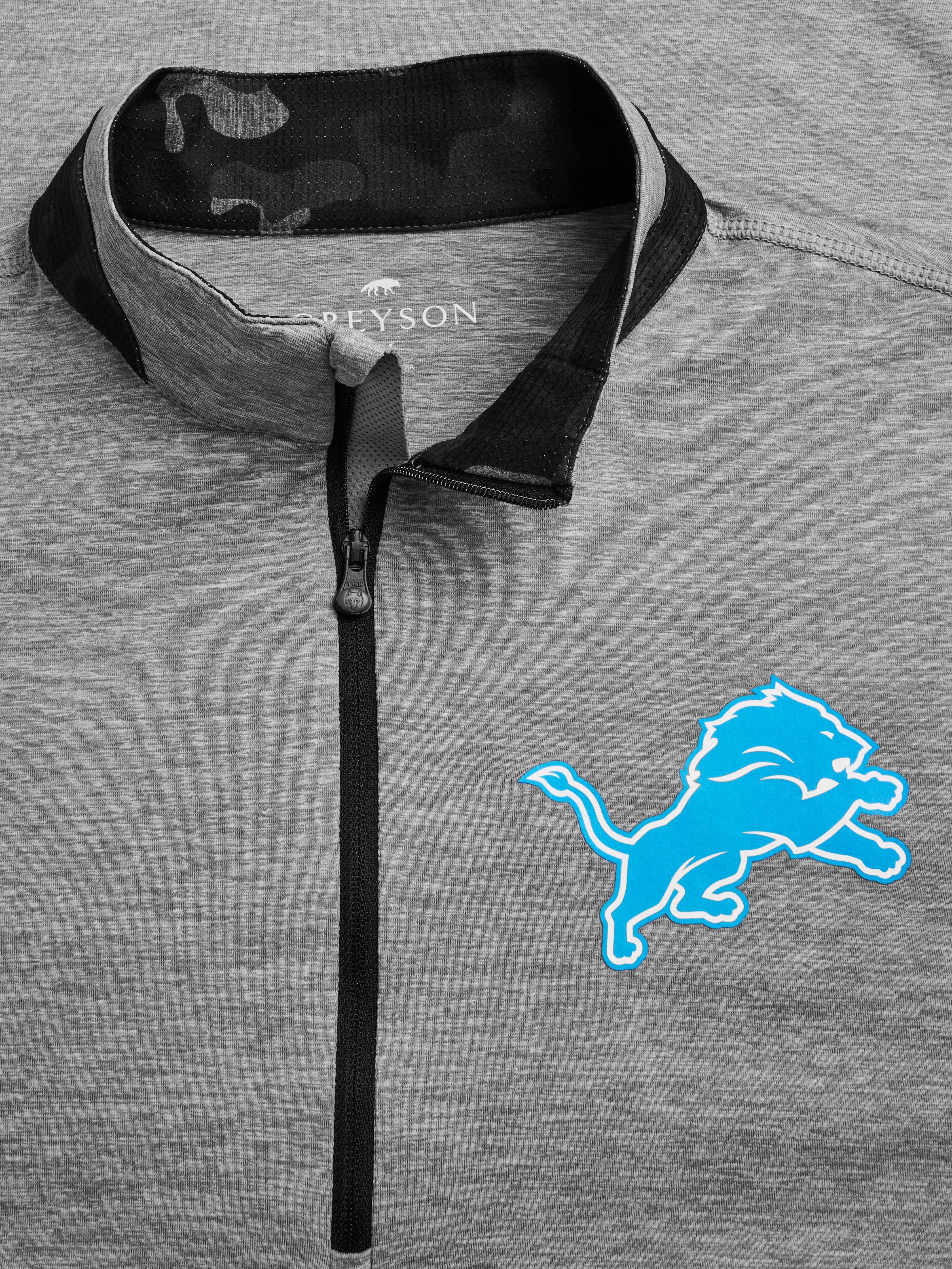 Detroit Lions Guide Quarter-Zip - Image 4