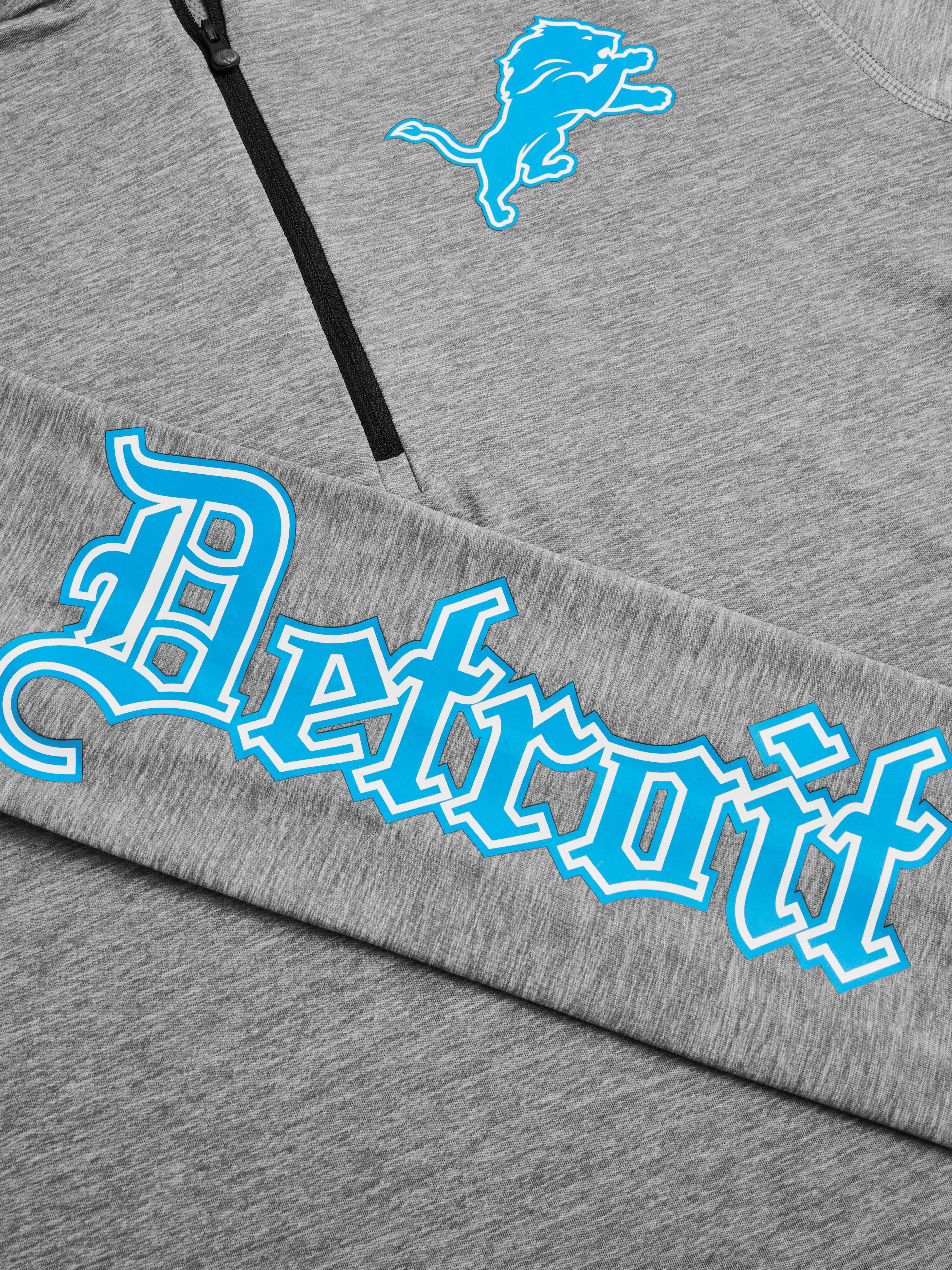 Detroit Lions Guide Quarter-Zip - Image 5